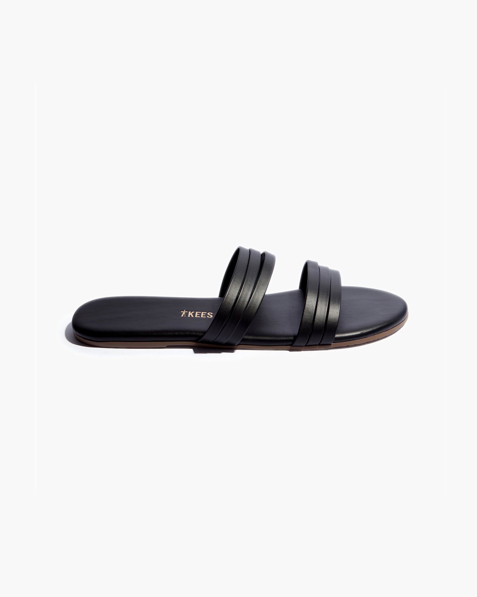 Black Women's TKEES Allegra Slides | PQJLZW540