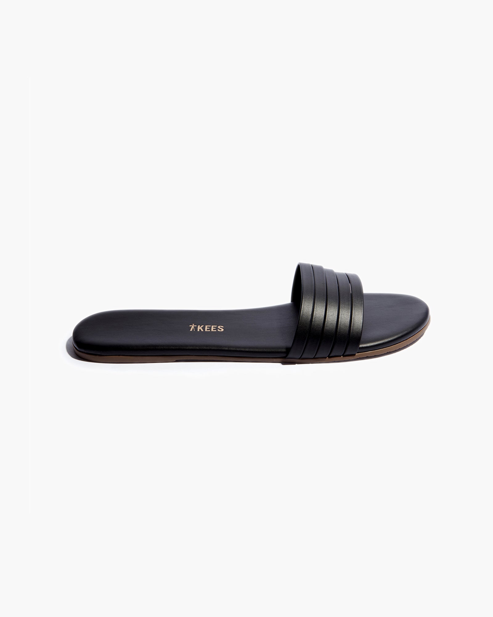 Black Women's TKEES Austyn Slides | CIMNBD846