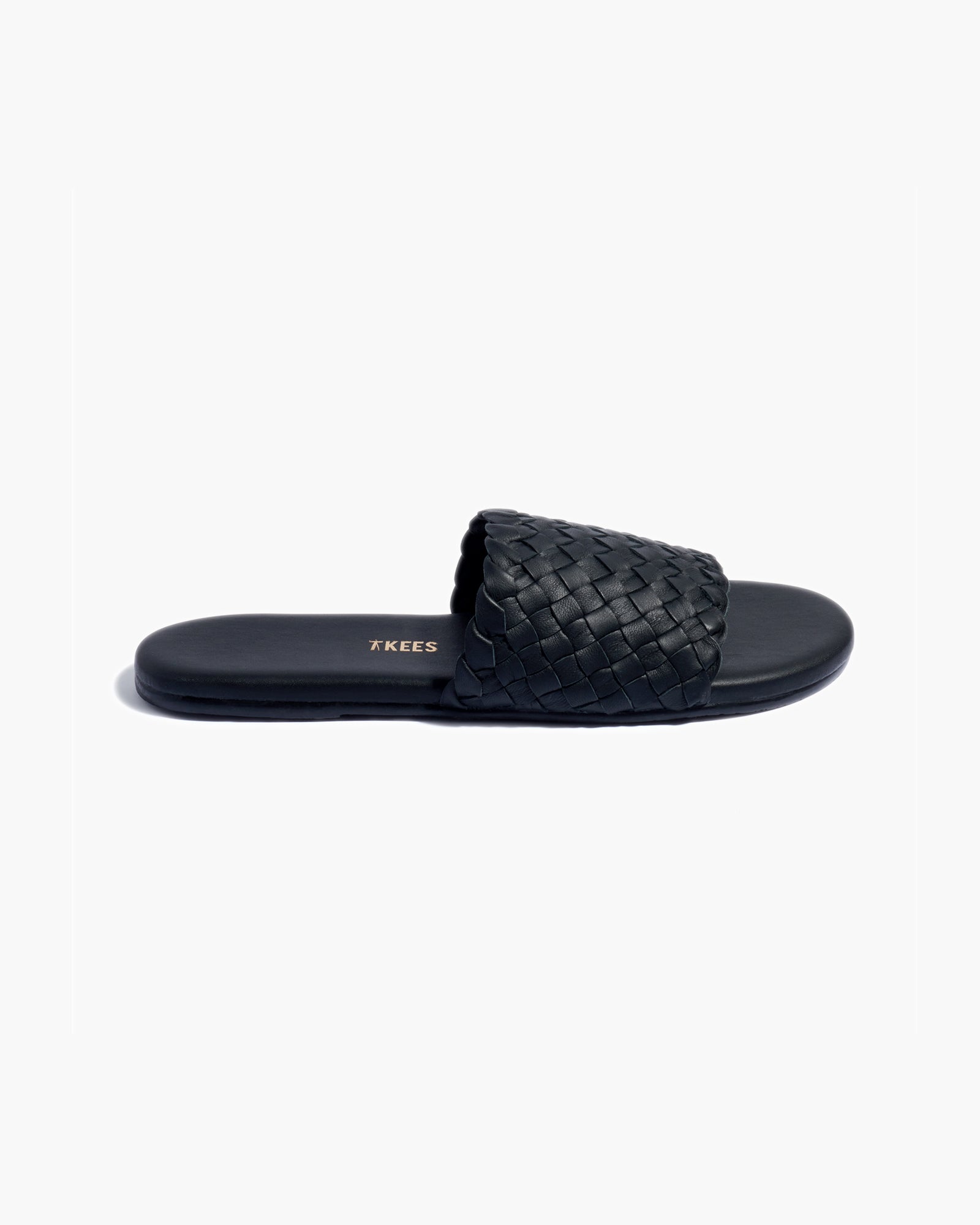 Black Women's TKEES Betty Slides | MKVTOR930