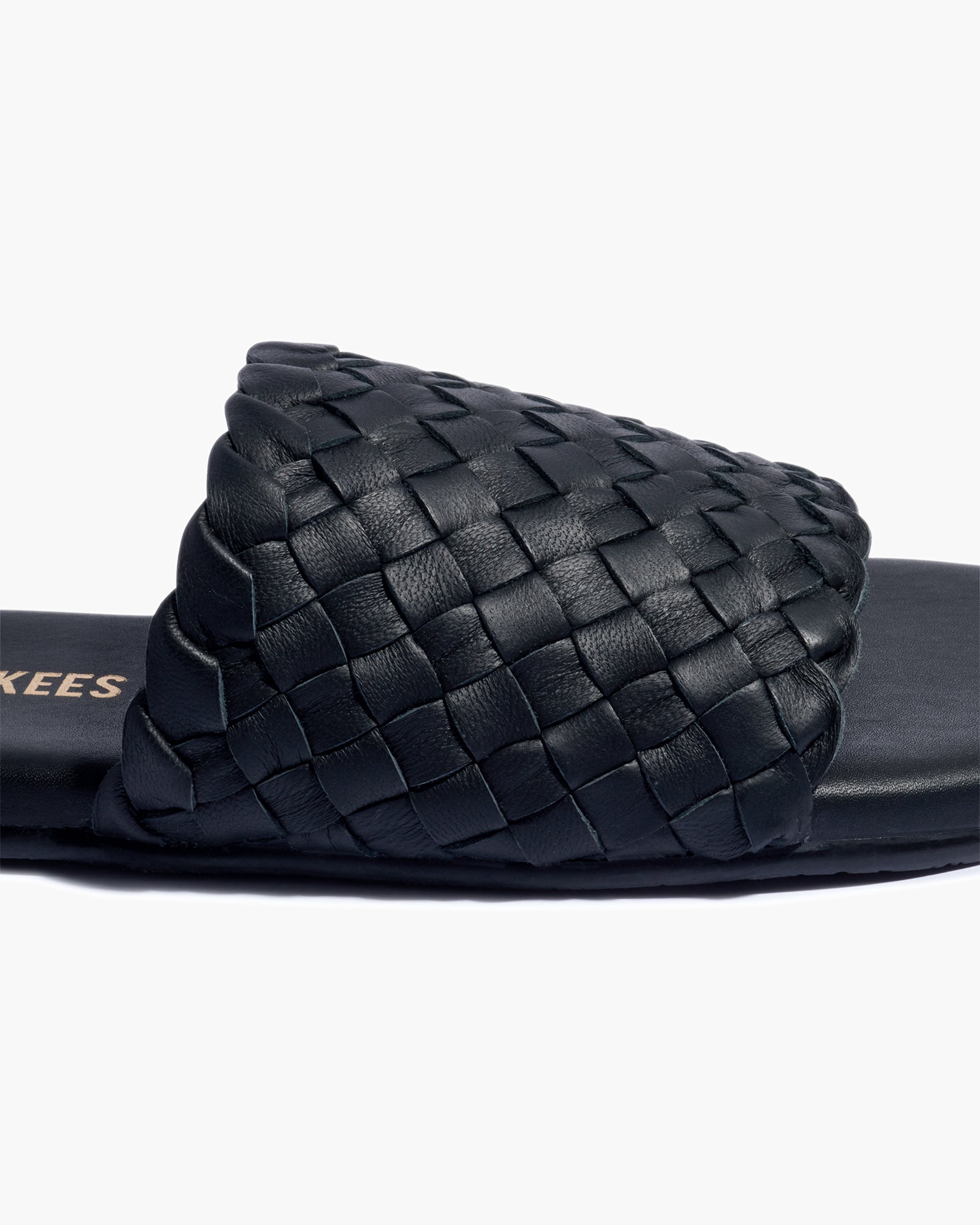 Black Women's TKEES Betty Slides | MKVTOR930