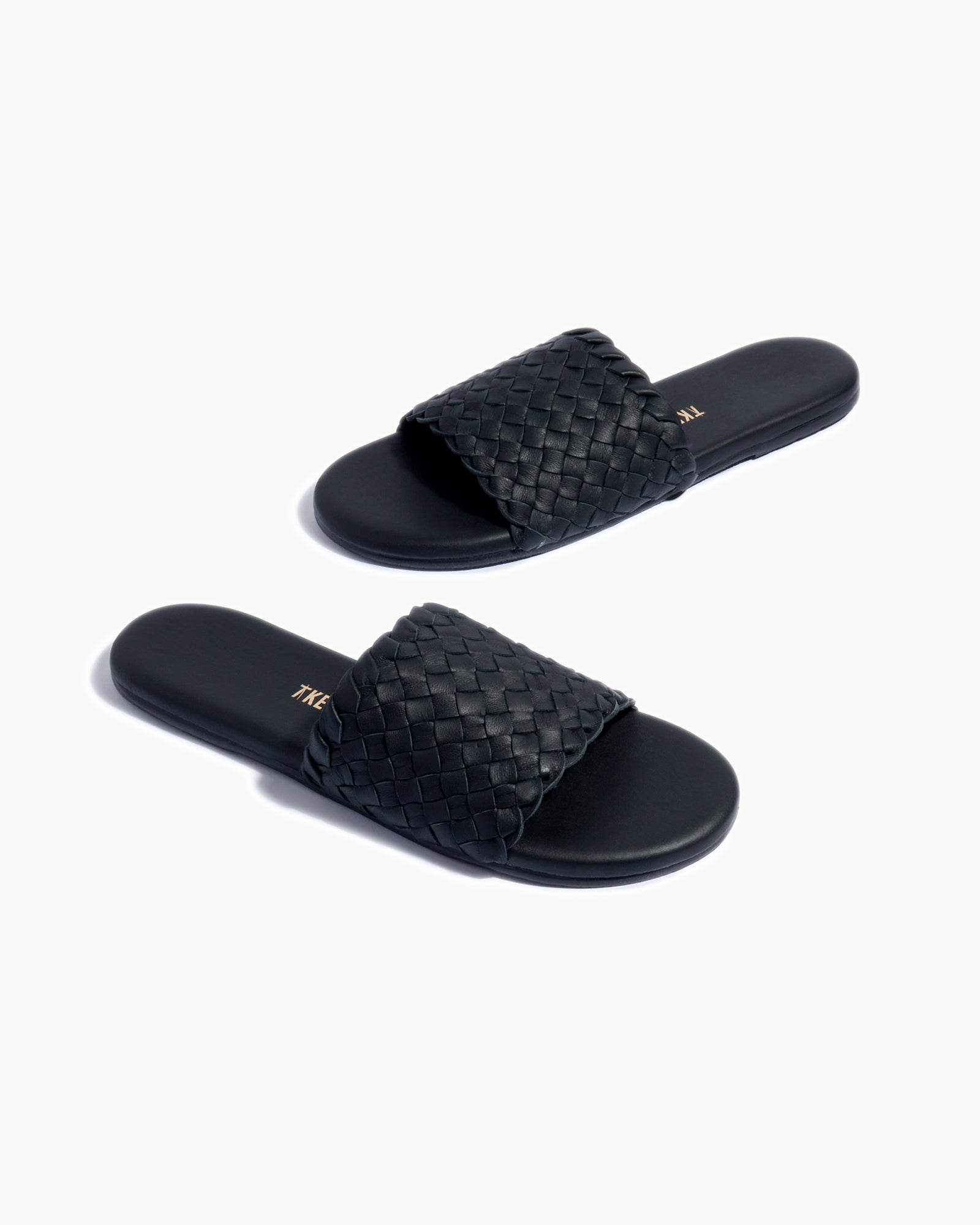 Black Women's TKEES Betty Slides | MKVTOR930