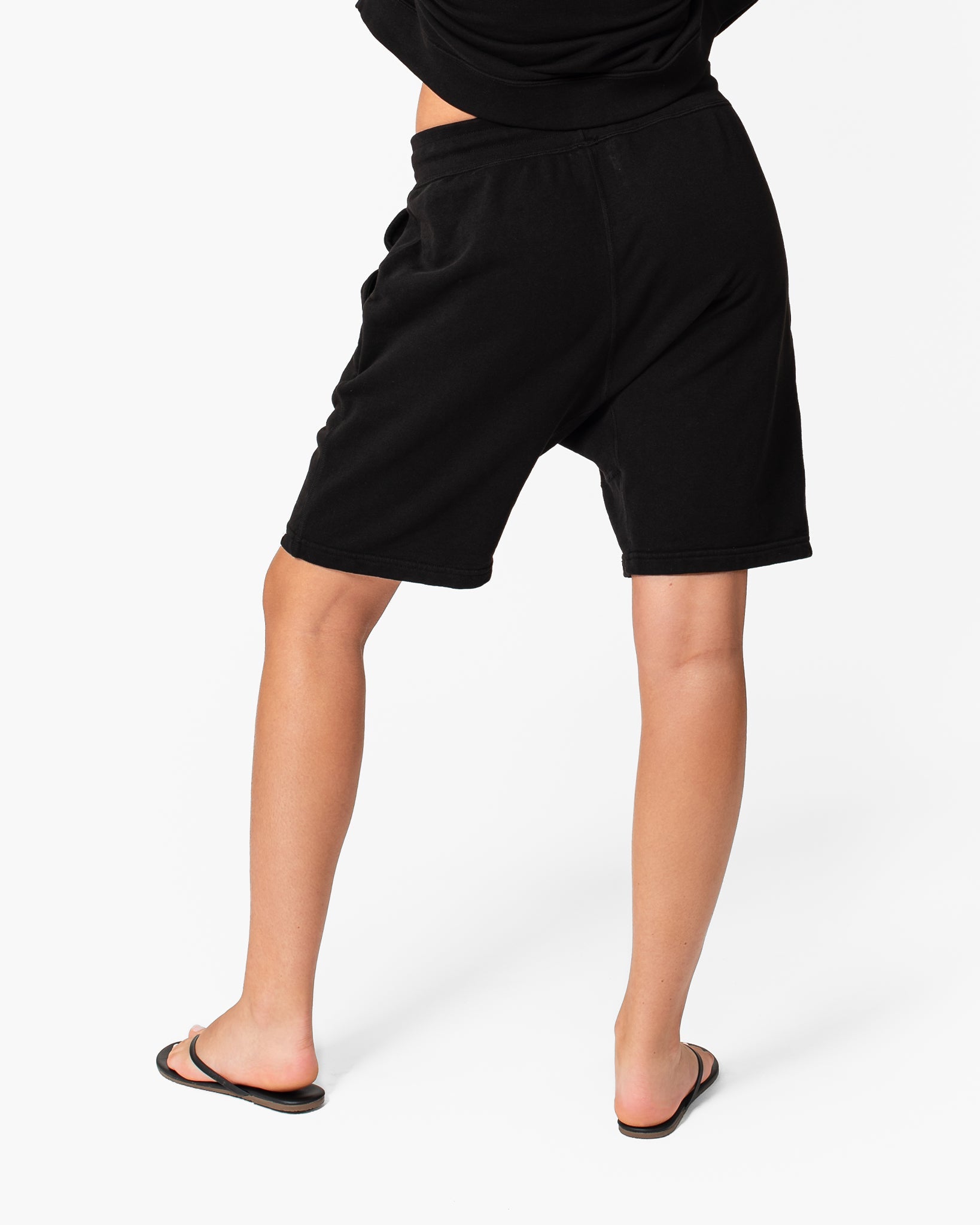 Black Women's TKEES Core Shorts | ZQISTN975