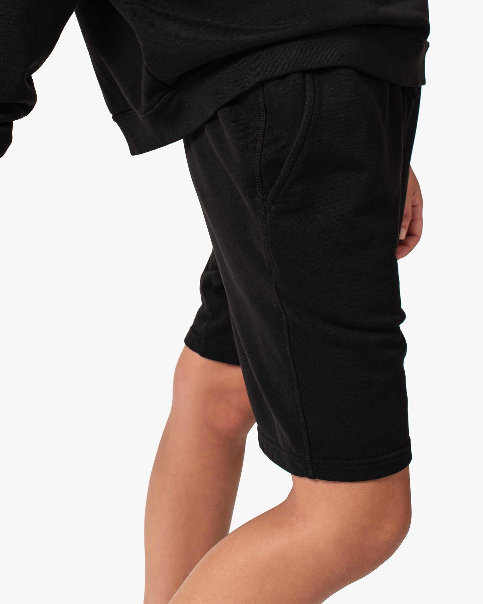 Black Women's TKEES Core Shorts | ZQISTN975