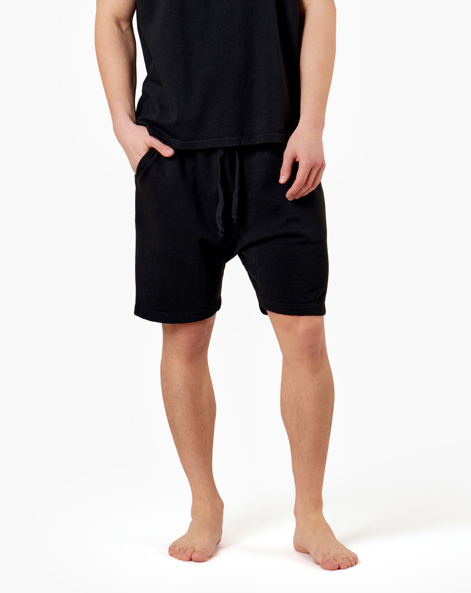 Black Women's TKEES Core Shorts | ZQISTN975