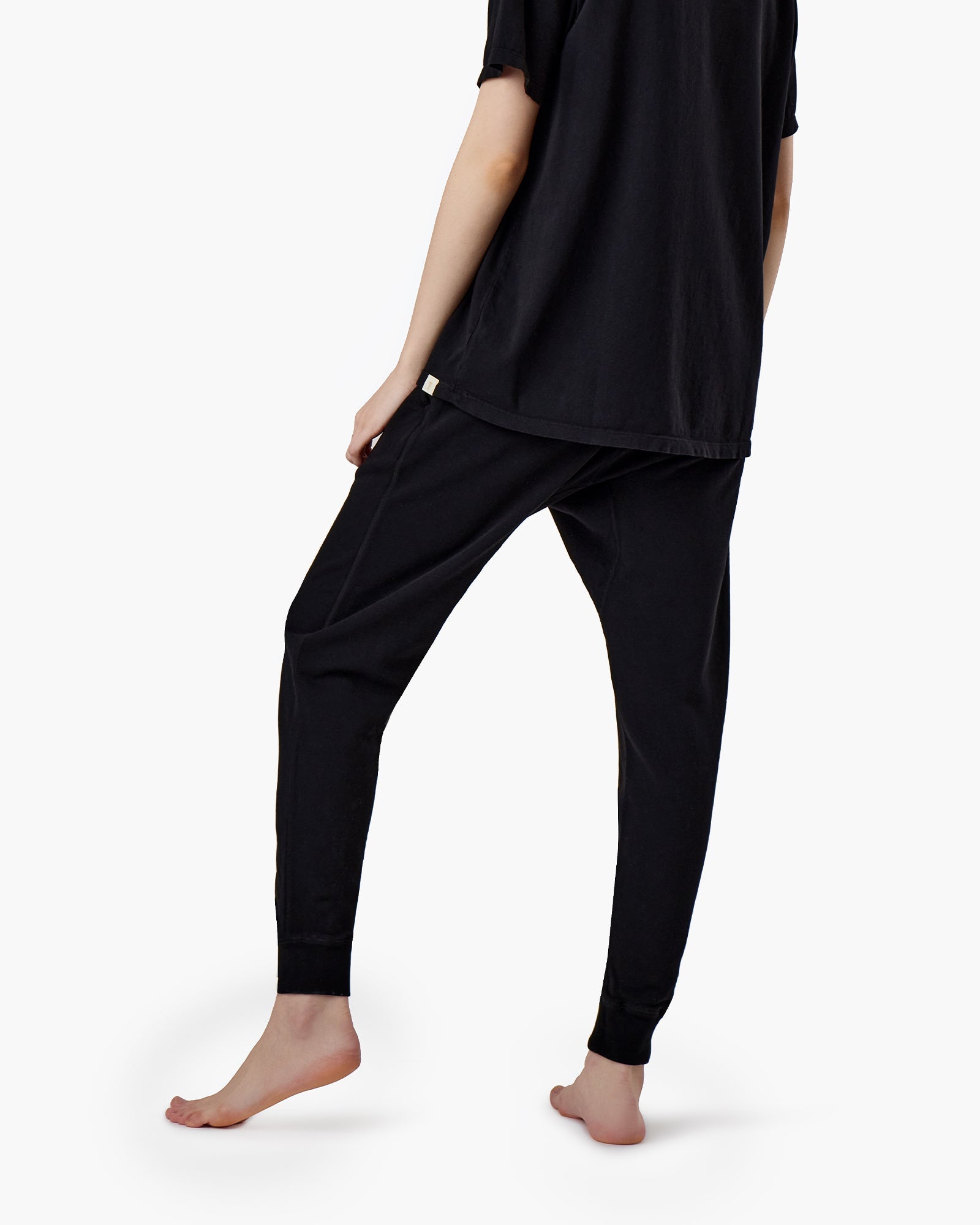 Black Women's TKEES Core Sport Jogger | UWJNTV097