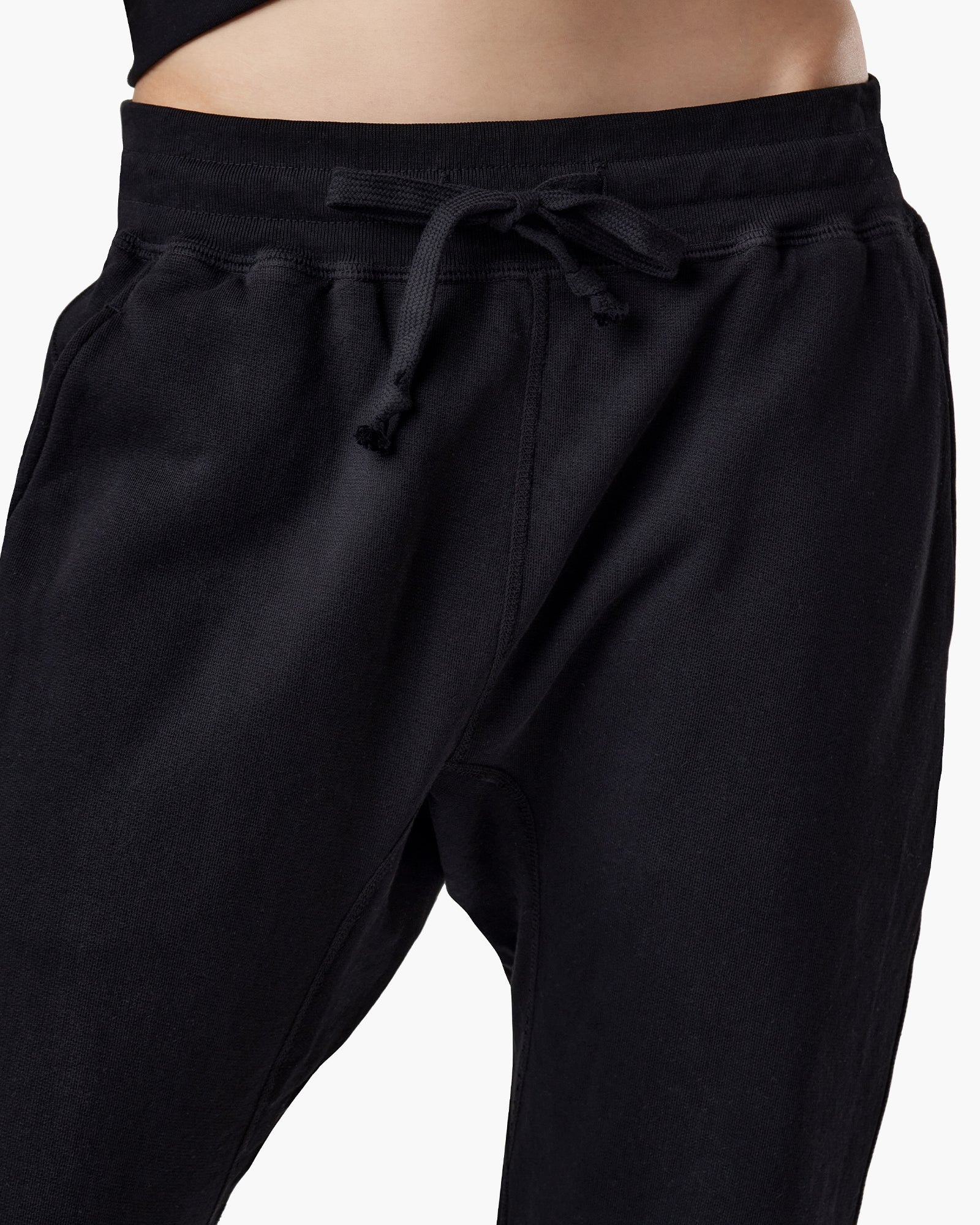 Black Women's TKEES Core Sport Jogger | UWJNTV097