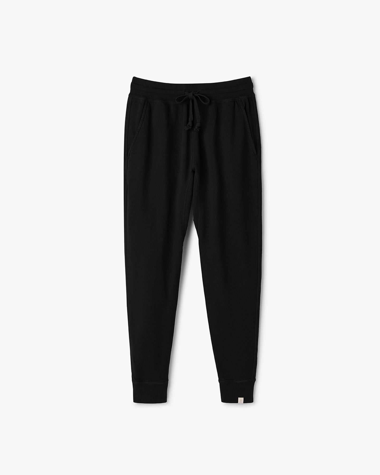 Black Women\'s TKEES Core Sport Jogger | UWJNTV097