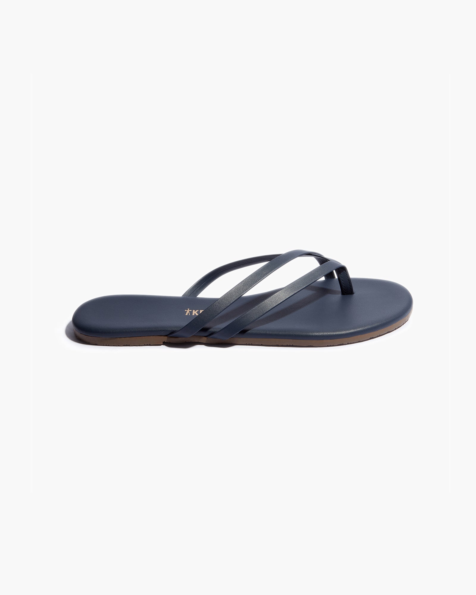 Black Women's TKEES Liri Flip Flops | BXRGJK694