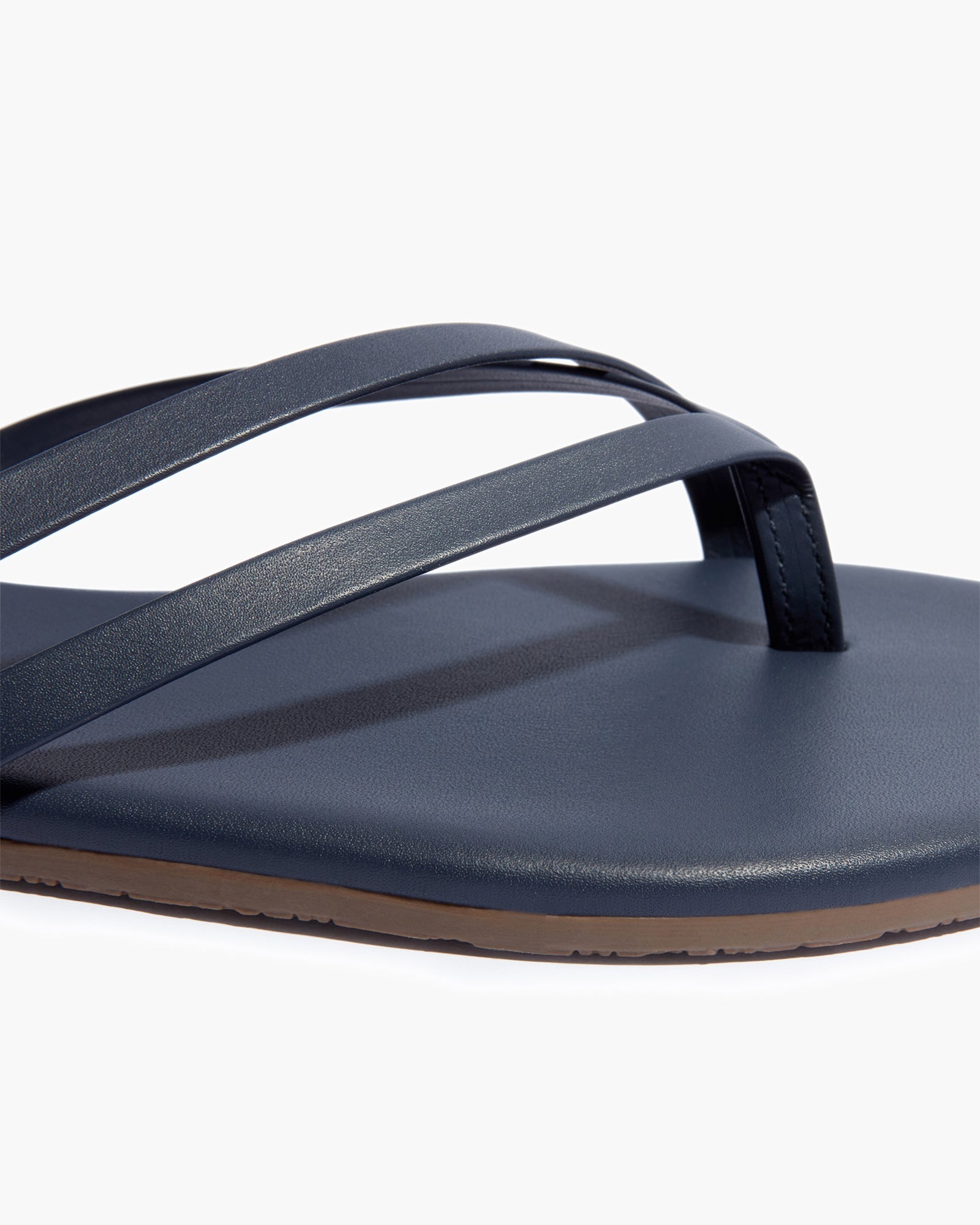 Black Women's TKEES Liri Flip Flops | BXRGJK694