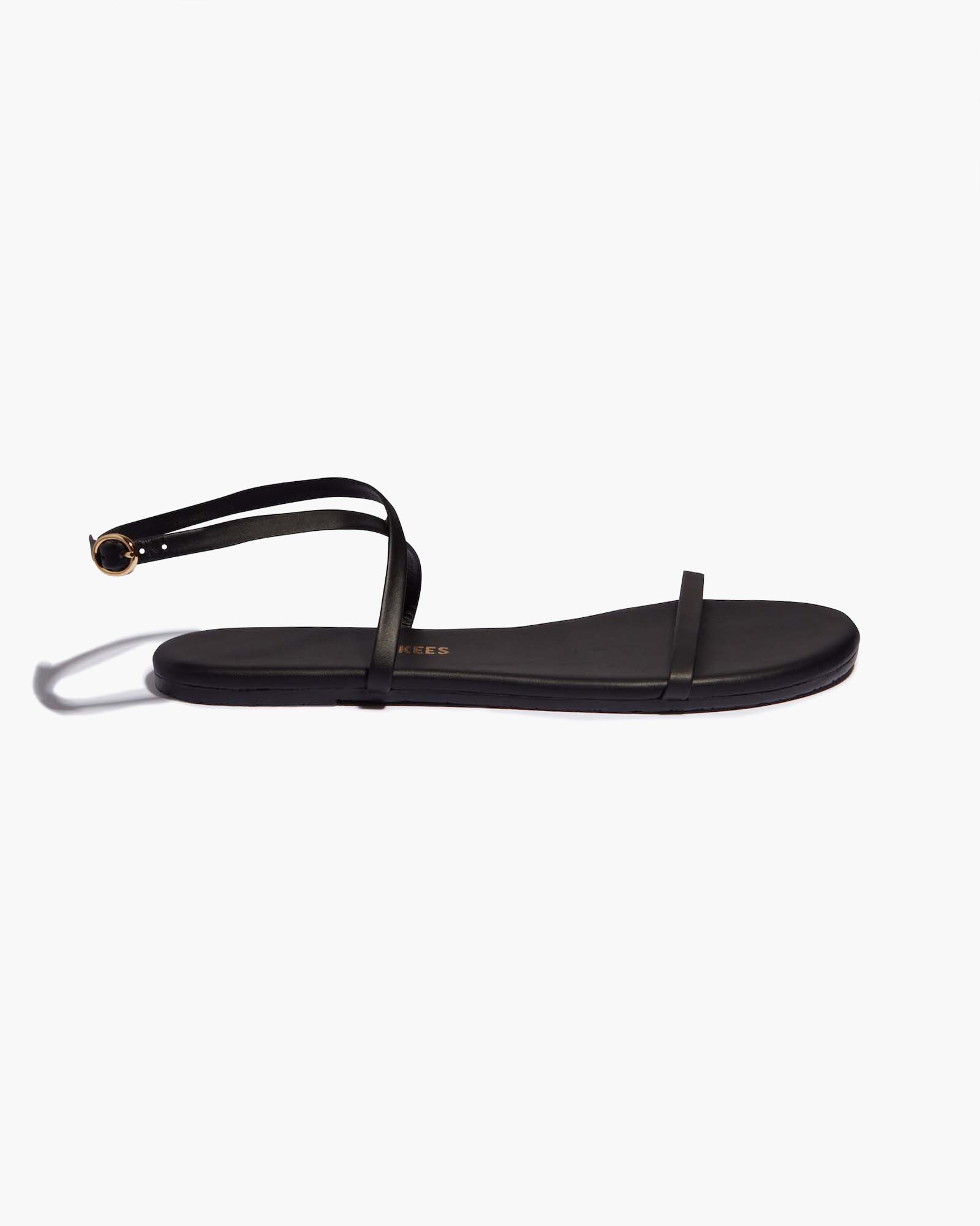 Black Women's TKEES MJ Sandals | CVHZOA803