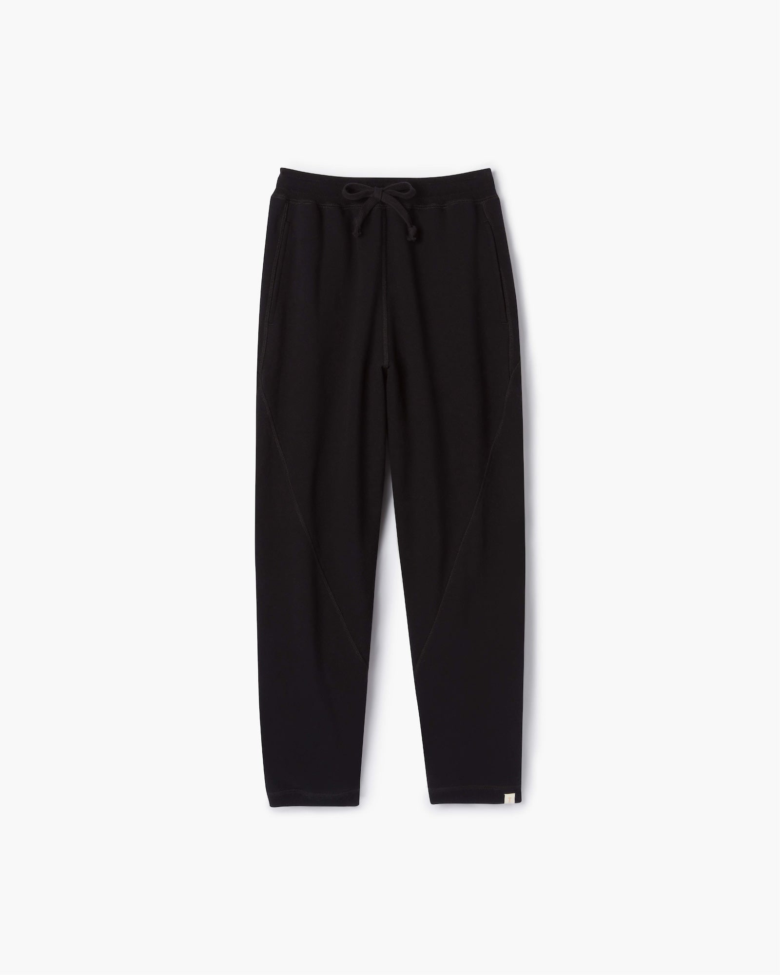 Black Women\'s TKEES Panelled Jogger | EGVRCY248