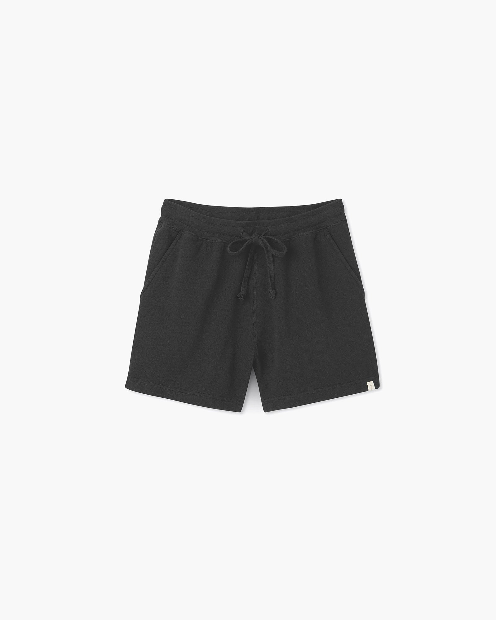 Black Women\'s TKEES Sport Shorts | OZBWCN520