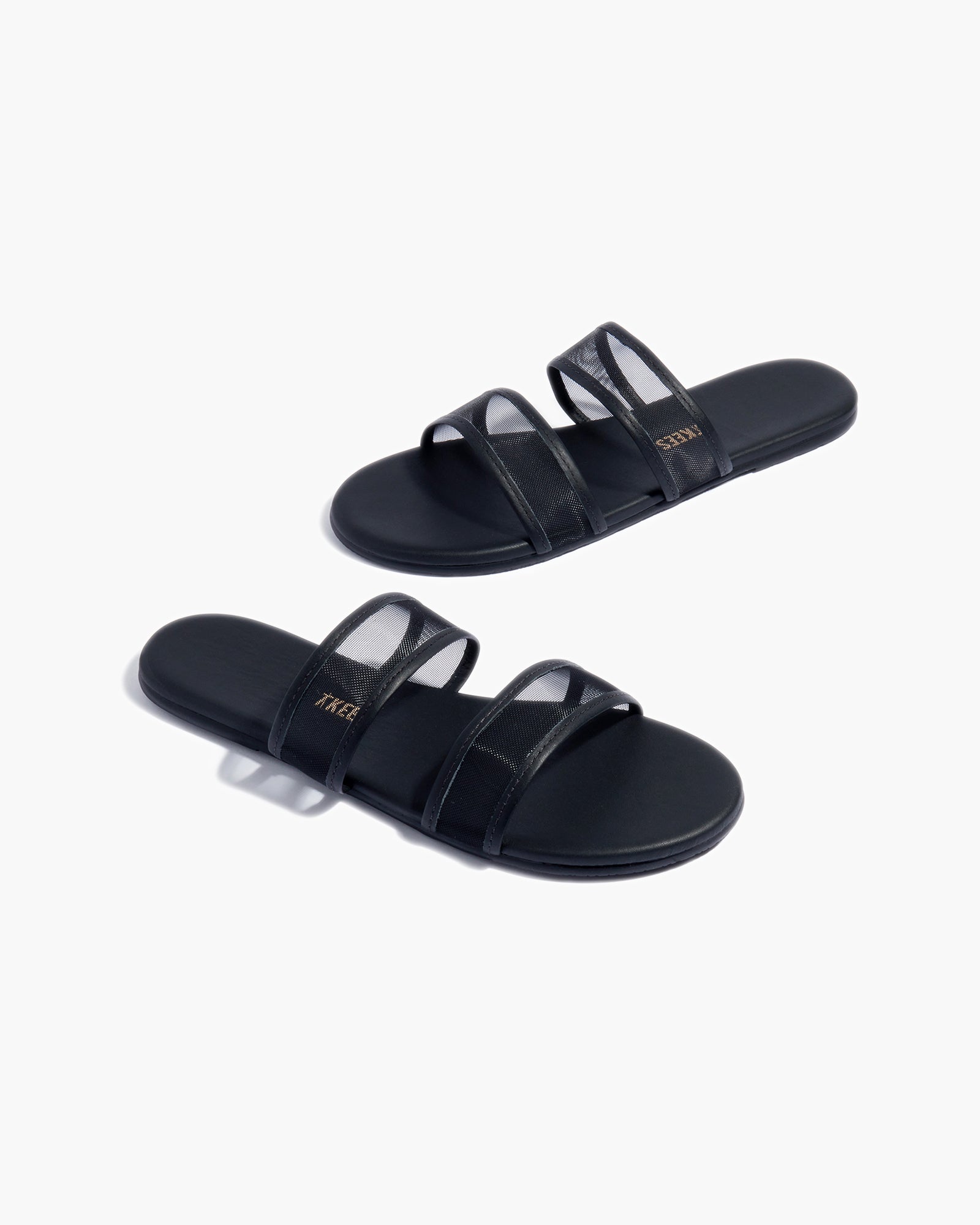 Black Women's TKEES Viv Slides | VGEJYQ921