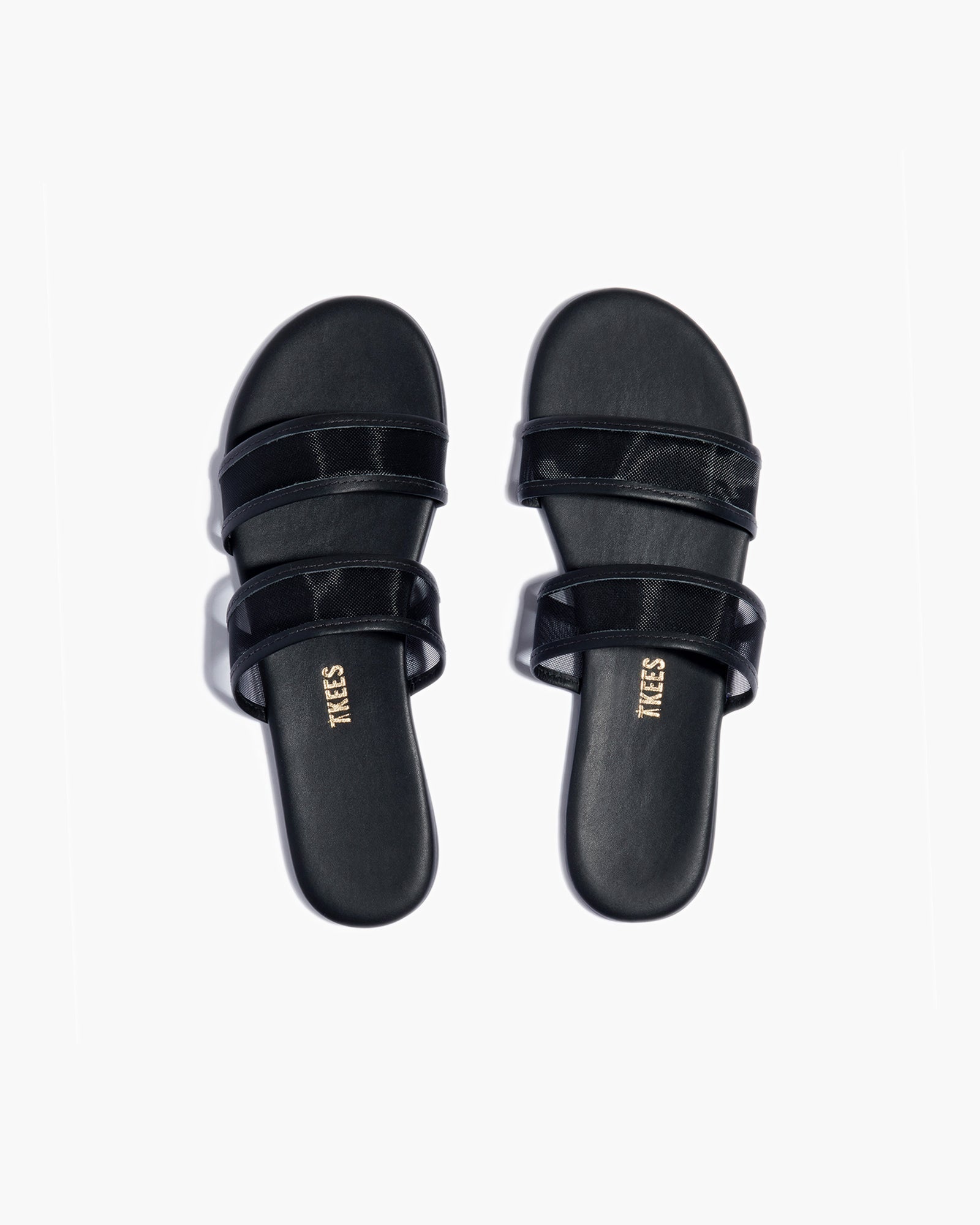 Black Women\'s TKEES Viv Slides | VGEJYQ921