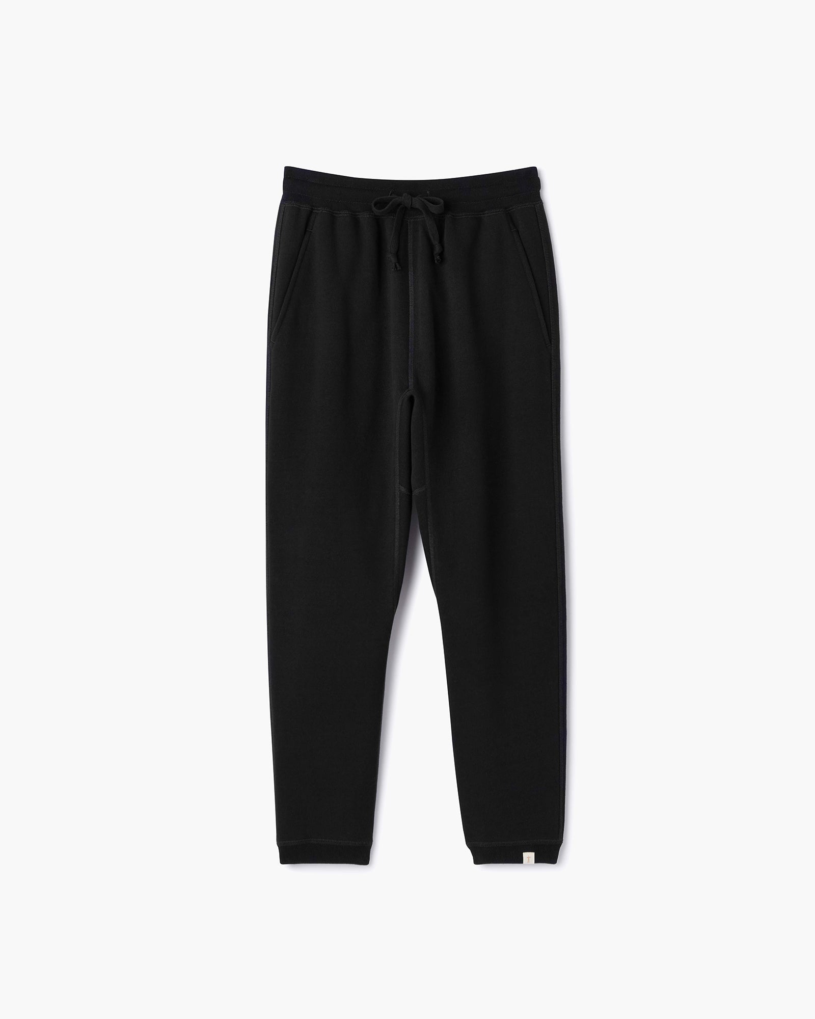 Black Women\'s TKEES Warm Core Jogger | LENHPX406