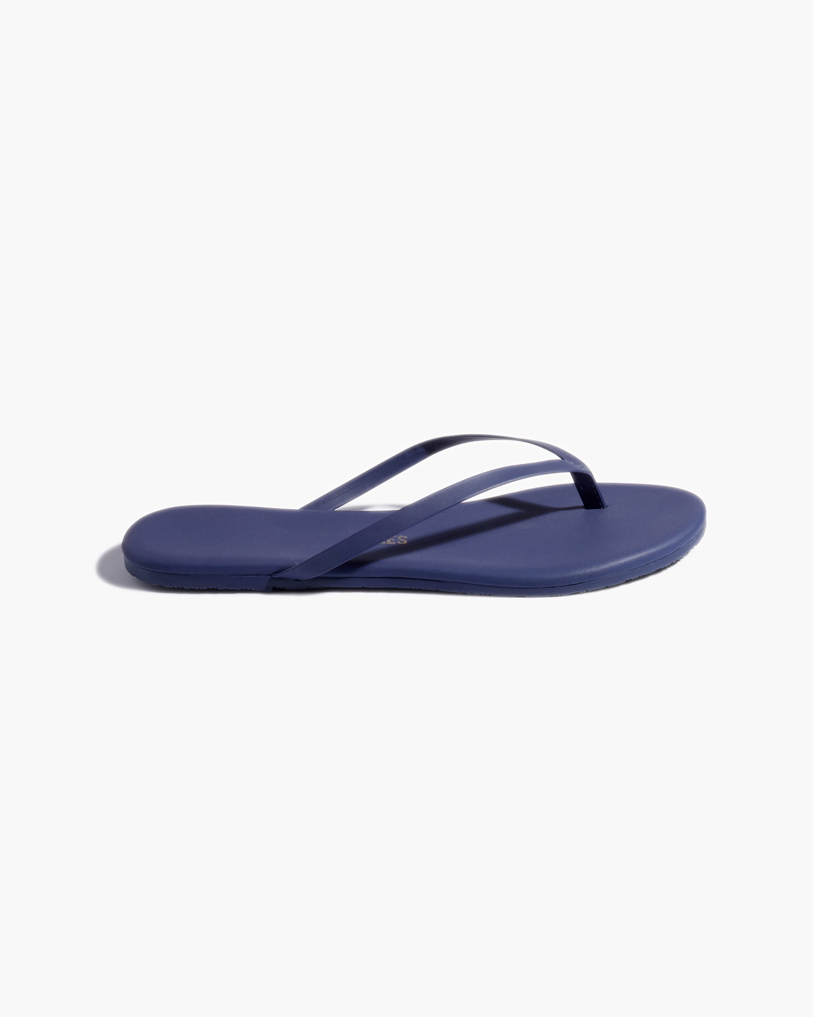 Blue Women's TKEES Lily Pigments Flip Flops | WDKERG792