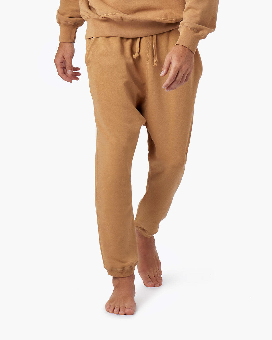 Brown Women's TKEES Core Jogger | GJBDKV463