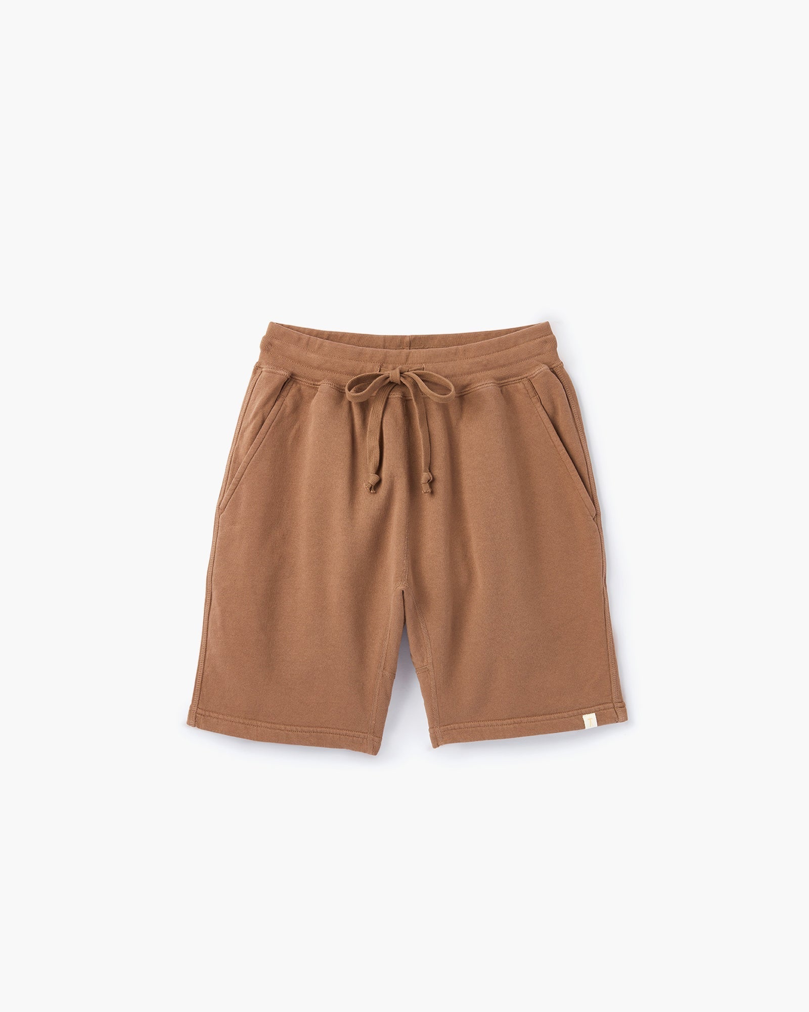 Brown Women\'s TKEES Core Shorts | EQGWBH230