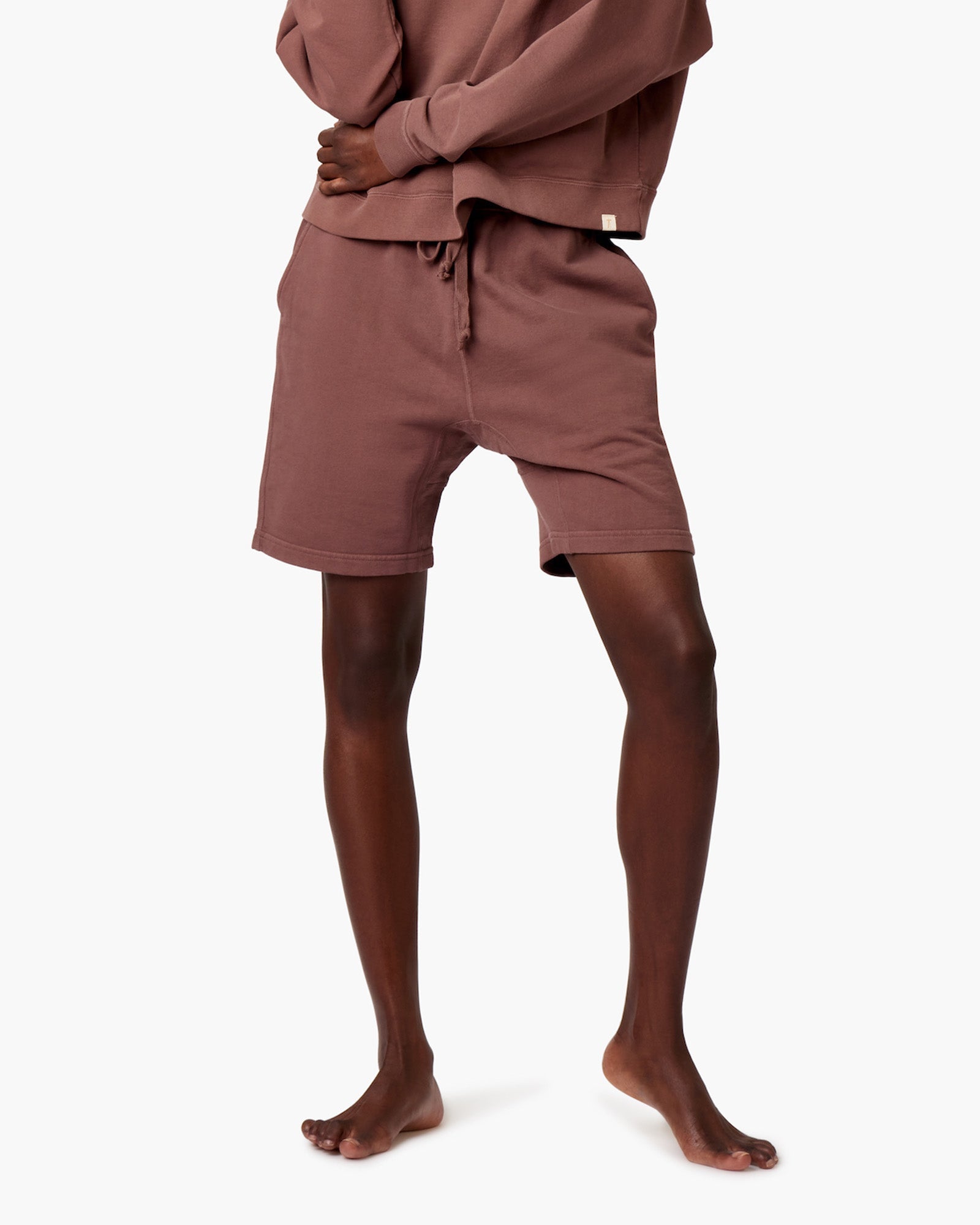 Brown Women's TKEES Core Shorts | FUDKLS245