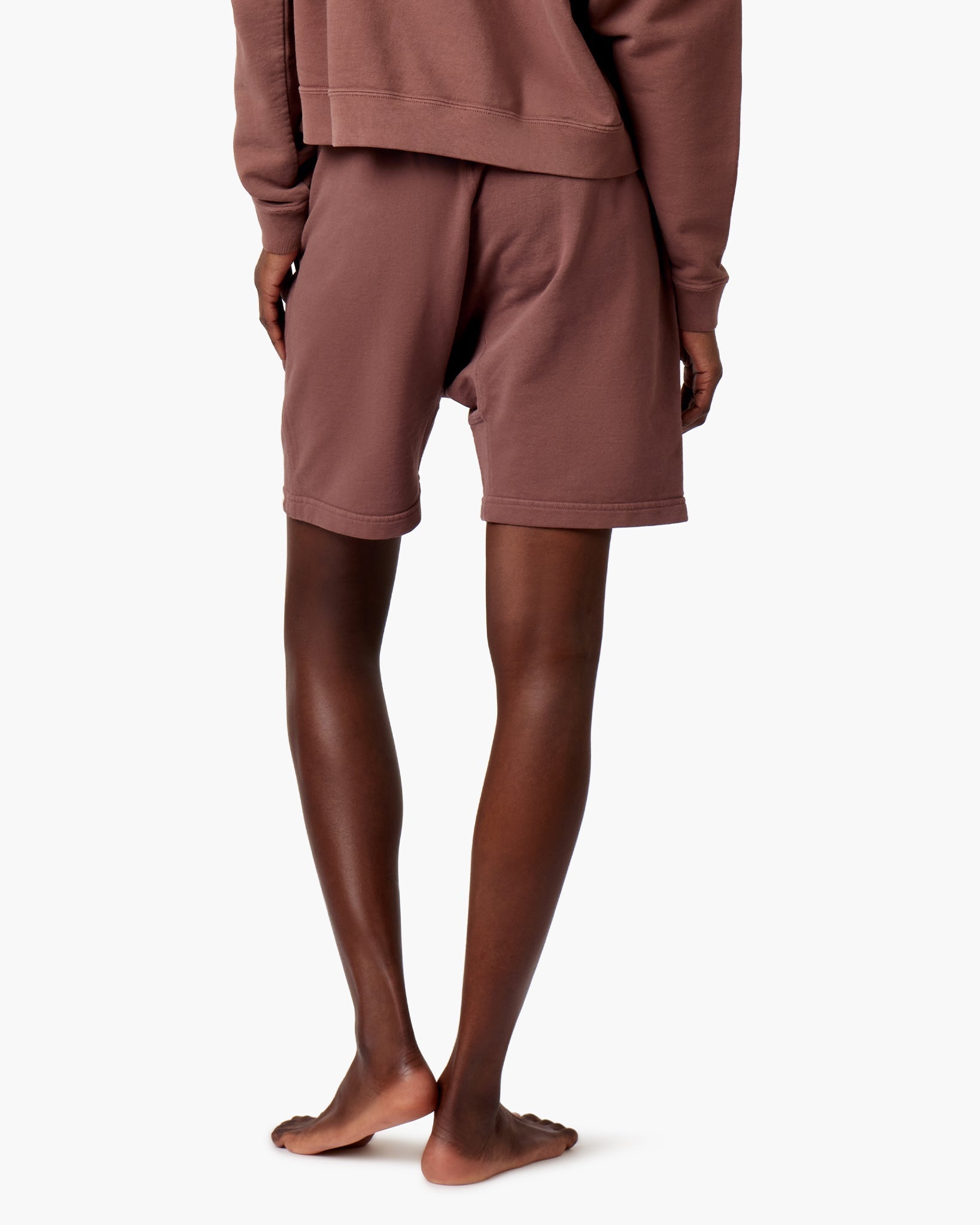 Brown Women's TKEES Core Shorts | FUDKLS245