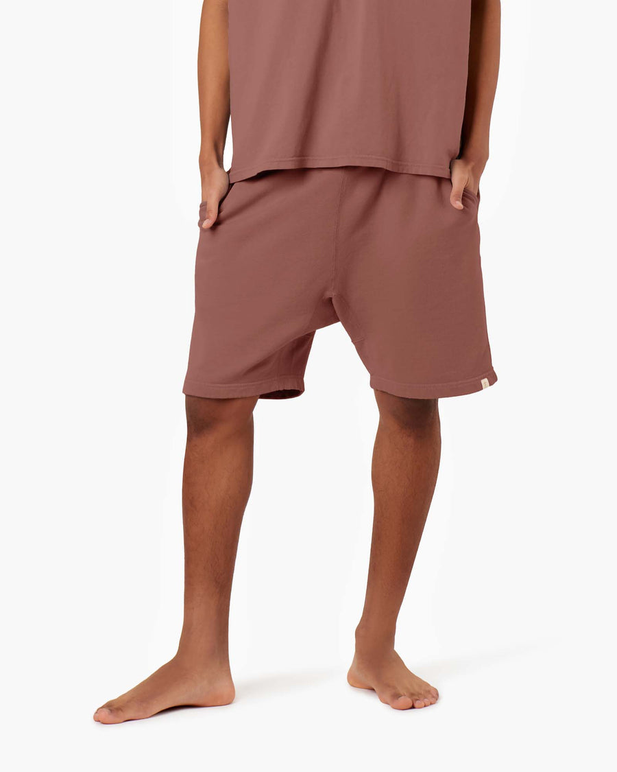 Brown Women's TKEES Core Shorts | FUDKLS245