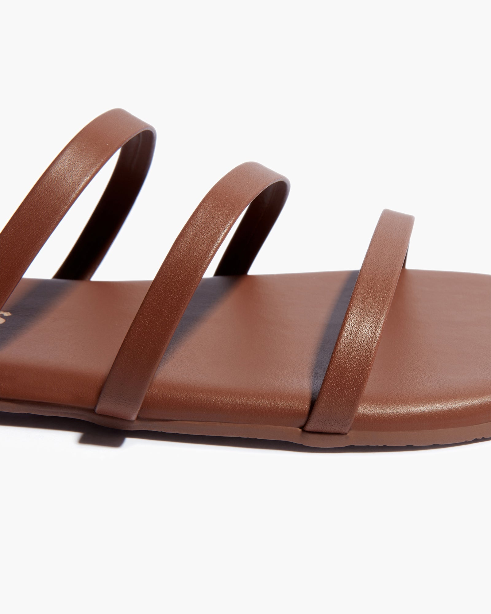 Brown Women's TKEES Emma Sandals | RTBMHA807