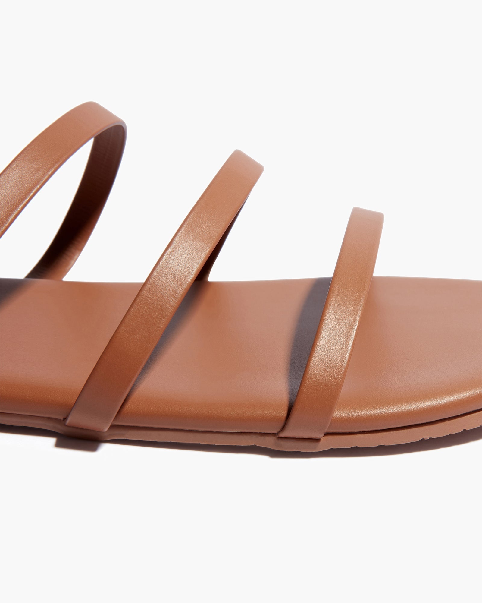 Brown Women's TKEES Emma Sandals | SVXJLZ671