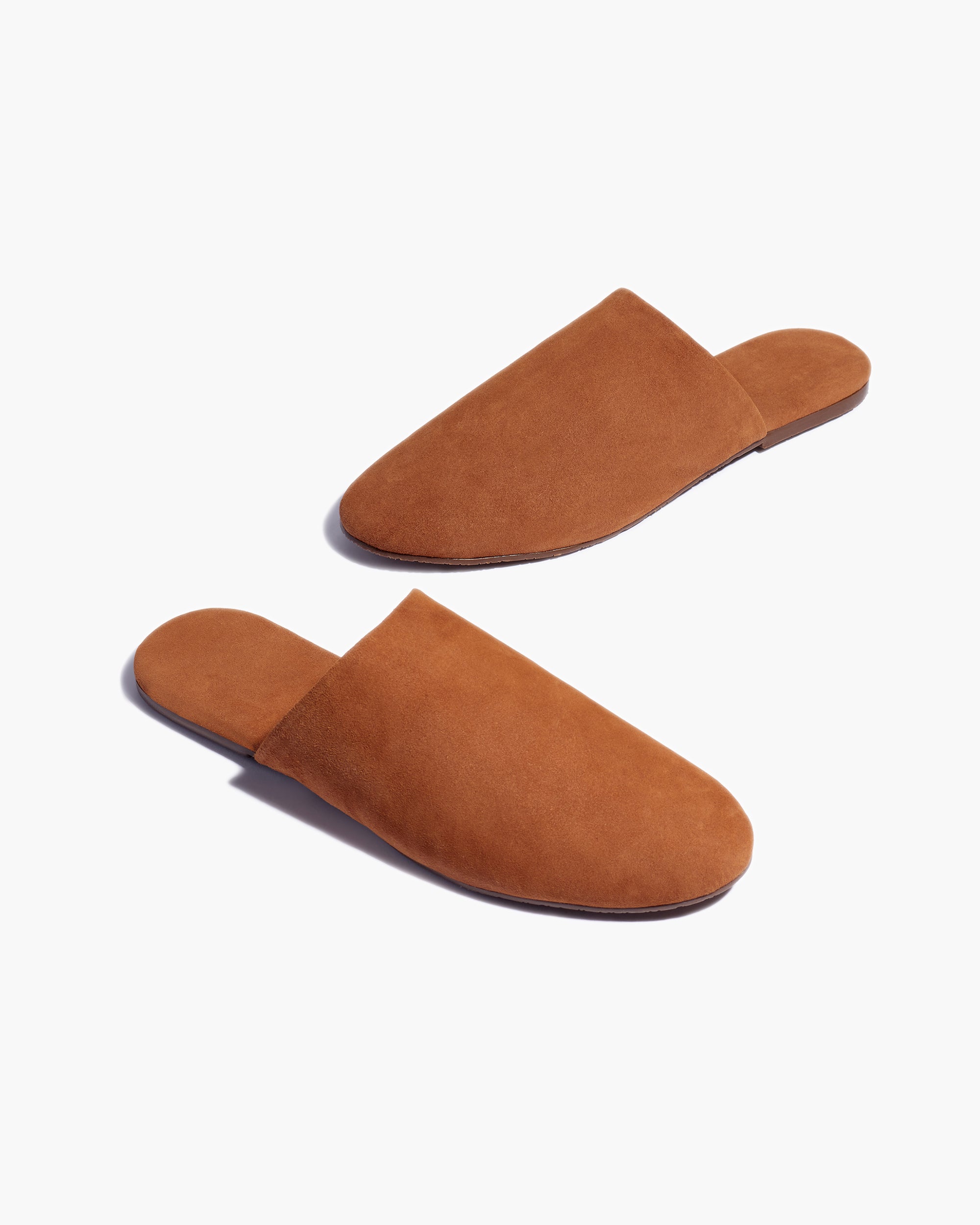 Brown Women's TKEES Ines Slides | RSCLYZ857