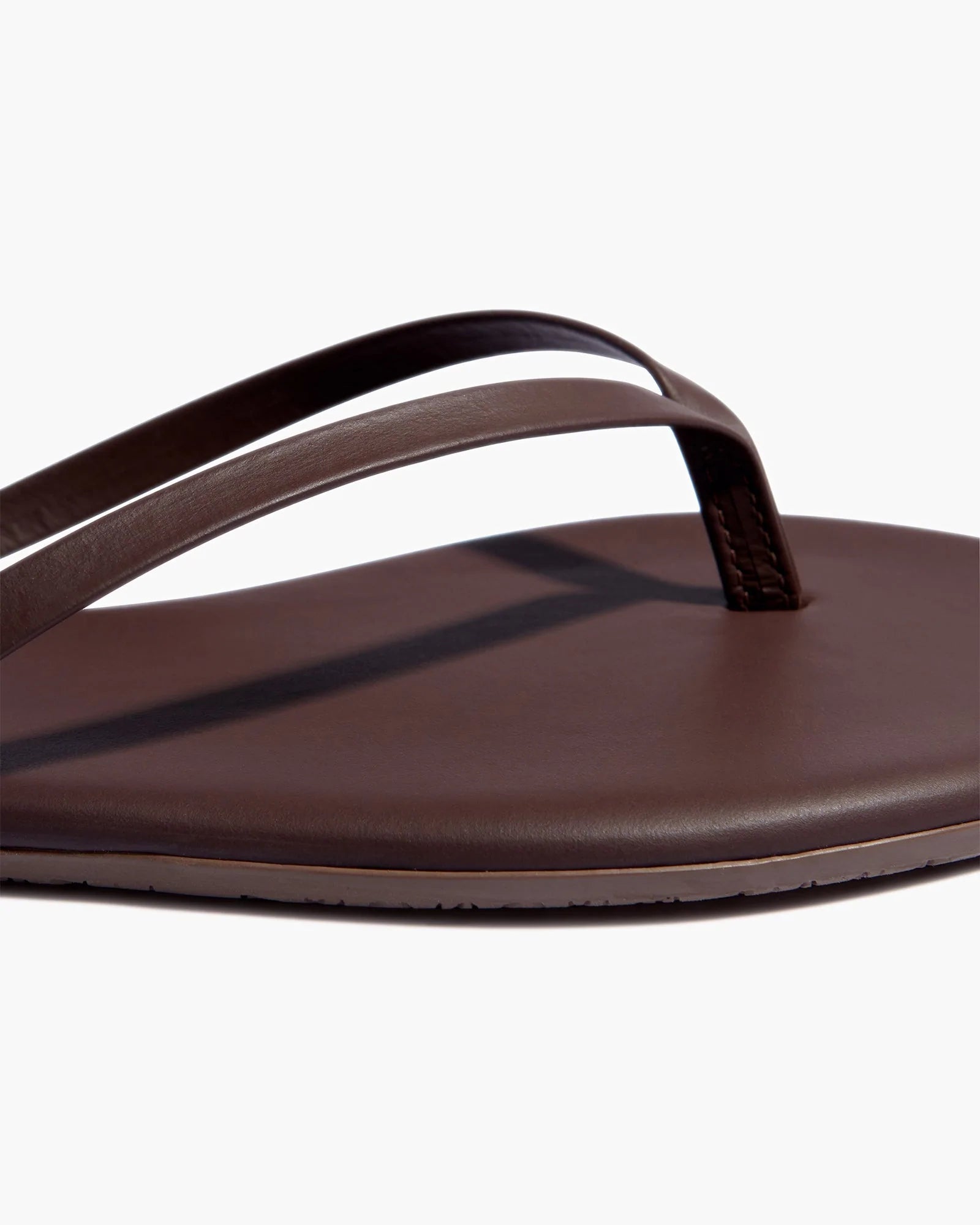 Brown Women's TKEES Lily Nudes Flip Flops | JTAUZD062