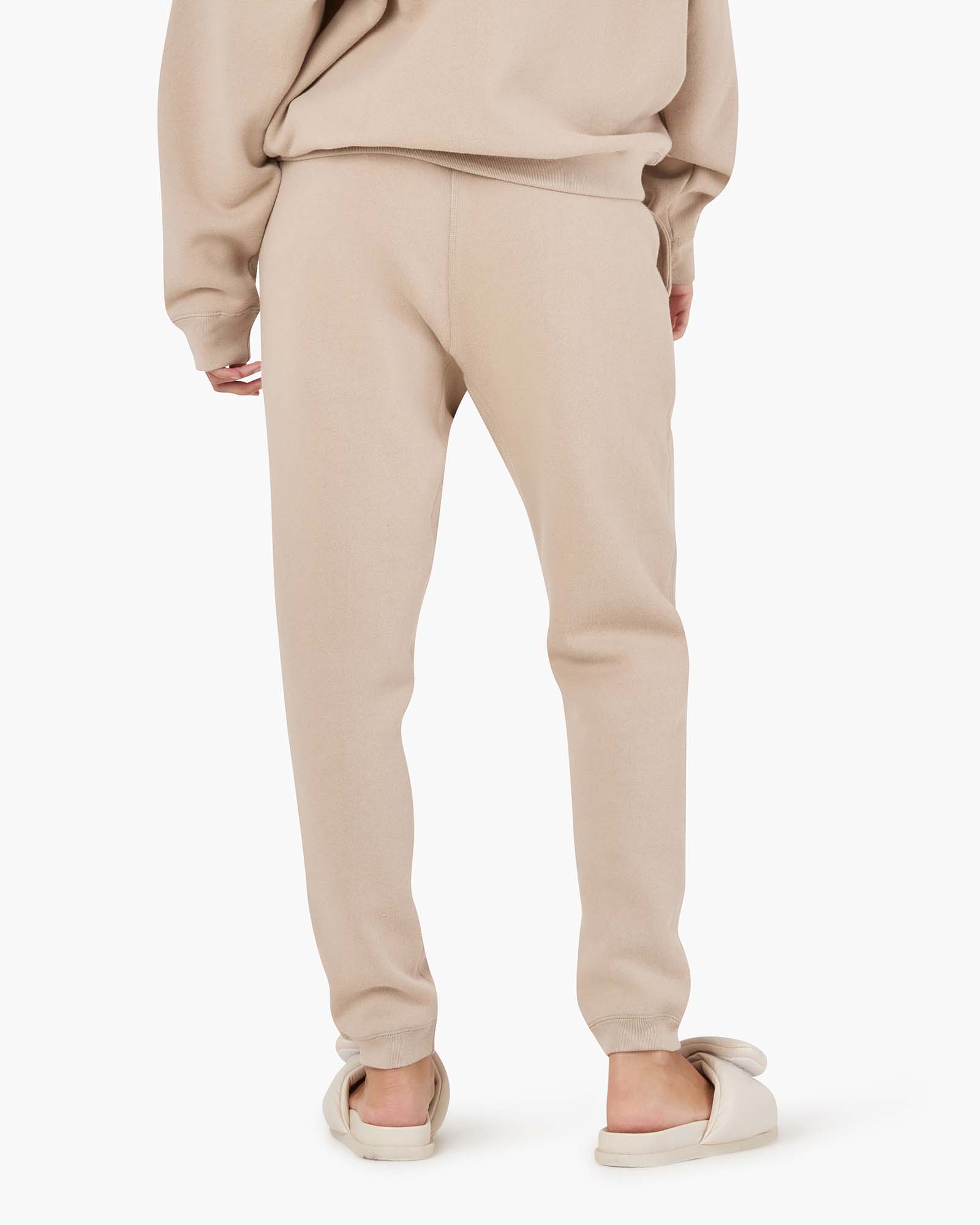 Brown Women's TKEES Warm Core Jogger | REVBJX341