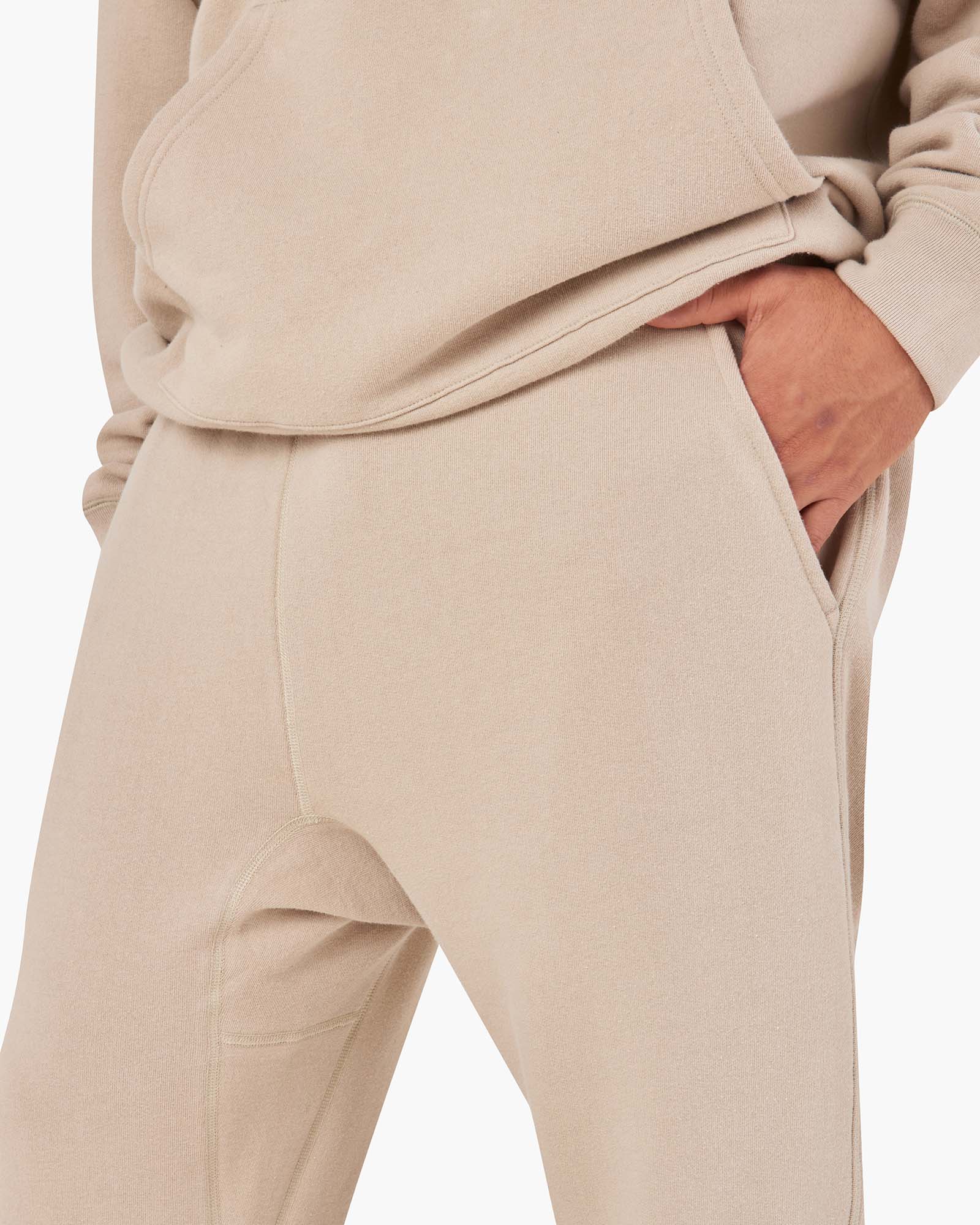 Brown Women's TKEES Warm Core Jogger | REVBJX341