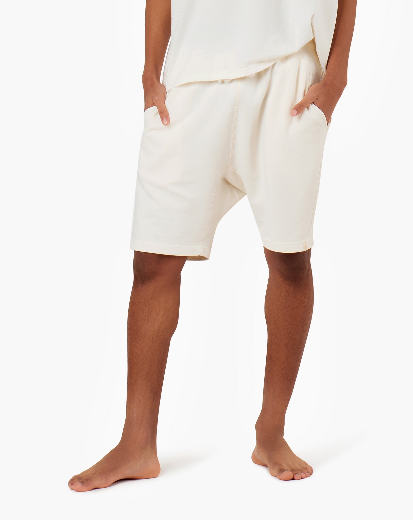 Cream Women's TKEES Core Shorts | NILETX162