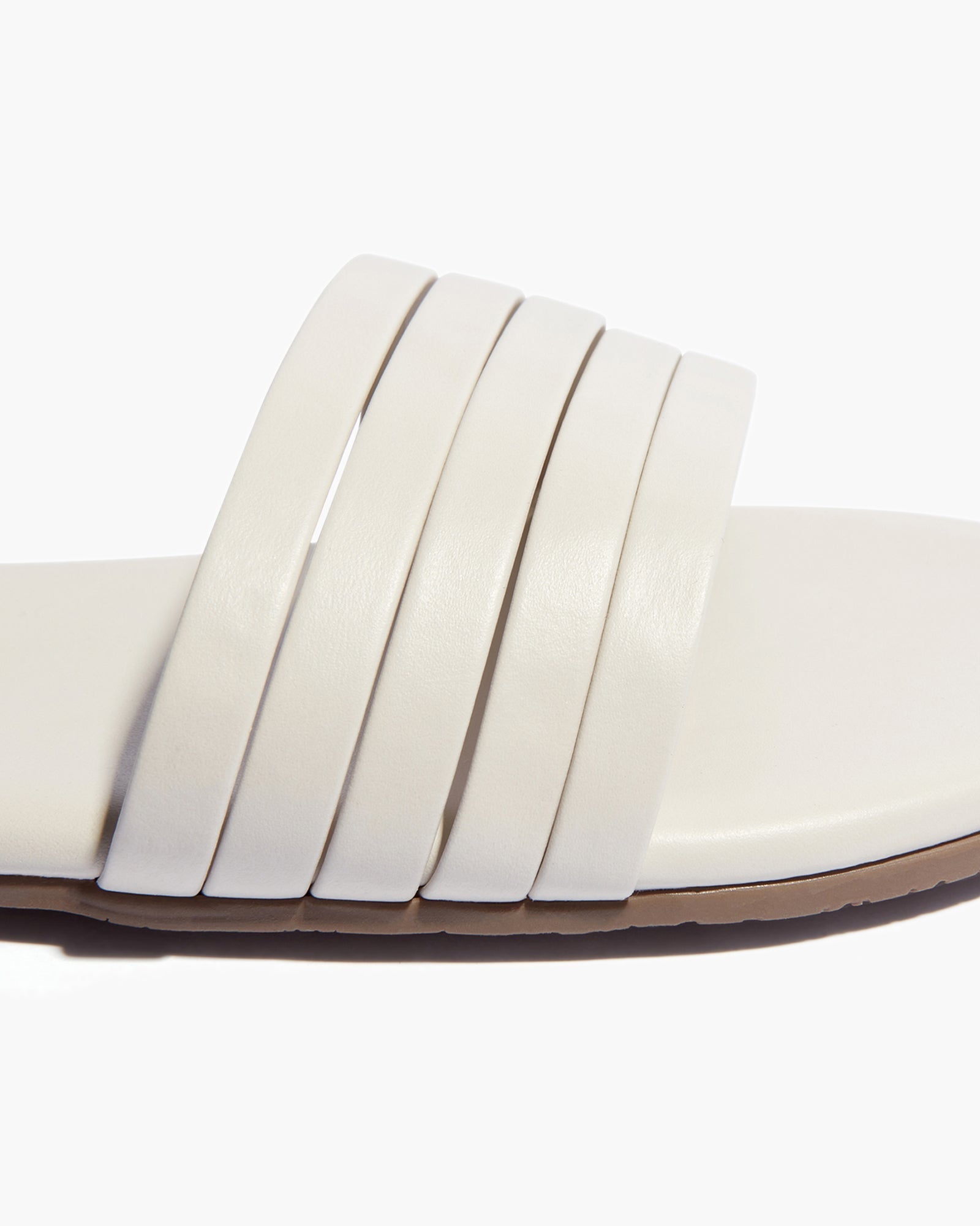 Grey Women's TKEES Austyn Slides | UCGNAW293