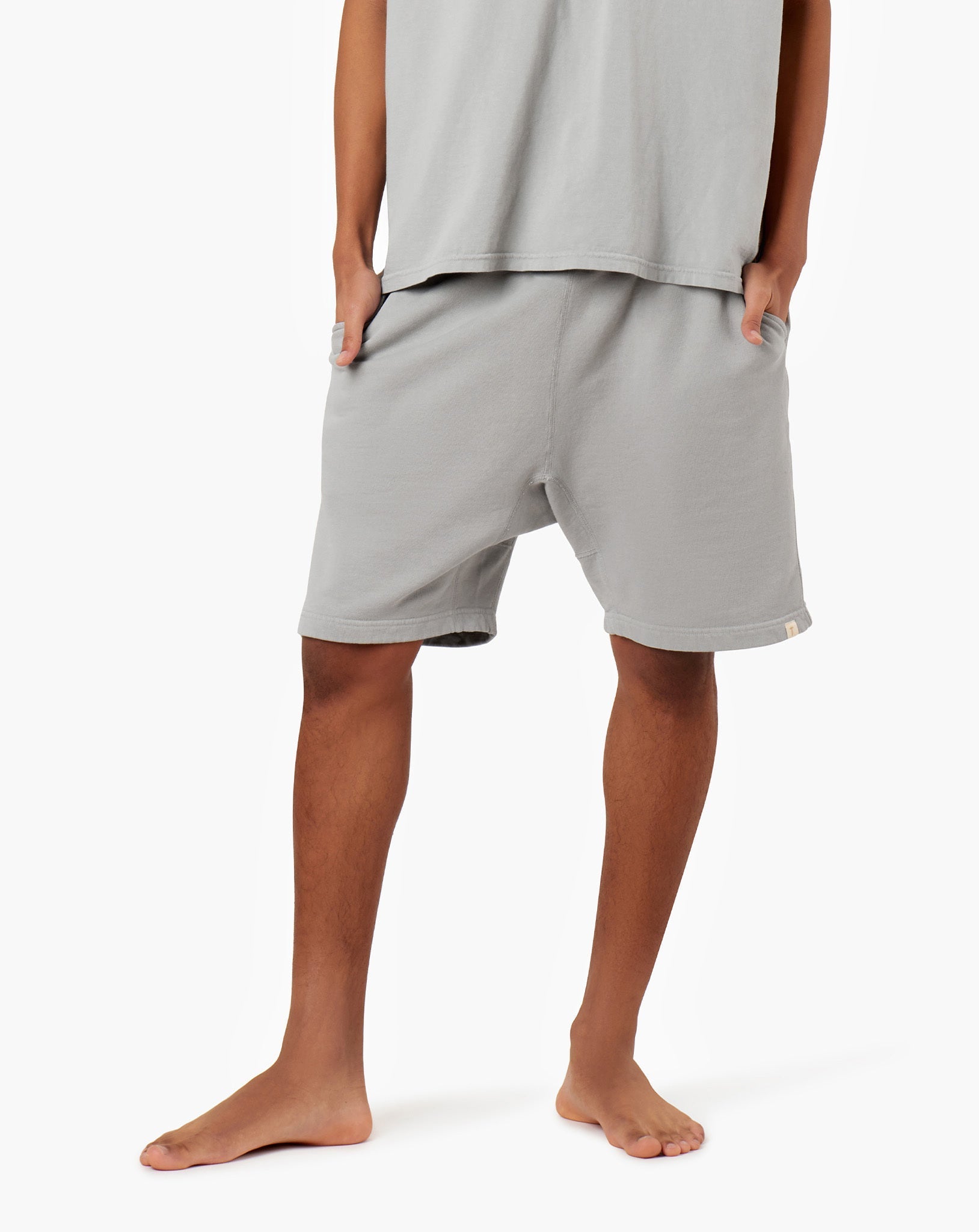 Grey Women's TKEES Core Shorts | ASIKLX741