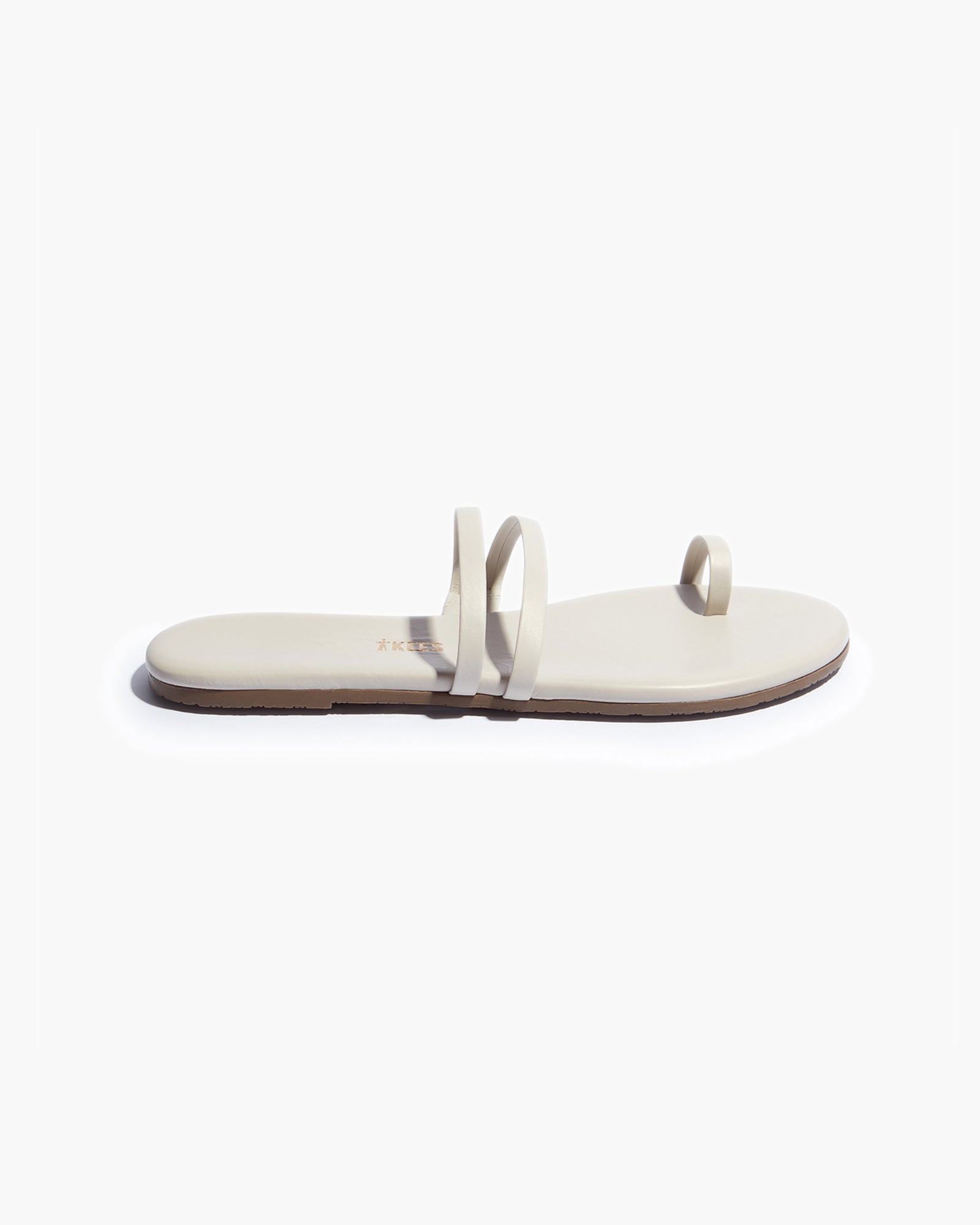 Grey Women's TKEES Leah Sandals | ARMZSC250