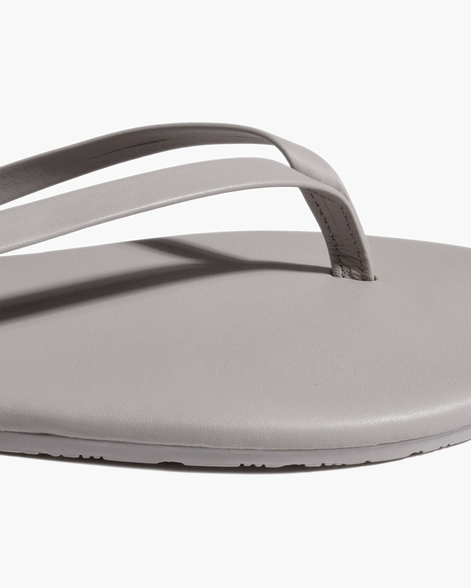 Grey Women's TKEES Lily Pigments Flip Flops | ZHXKRU796