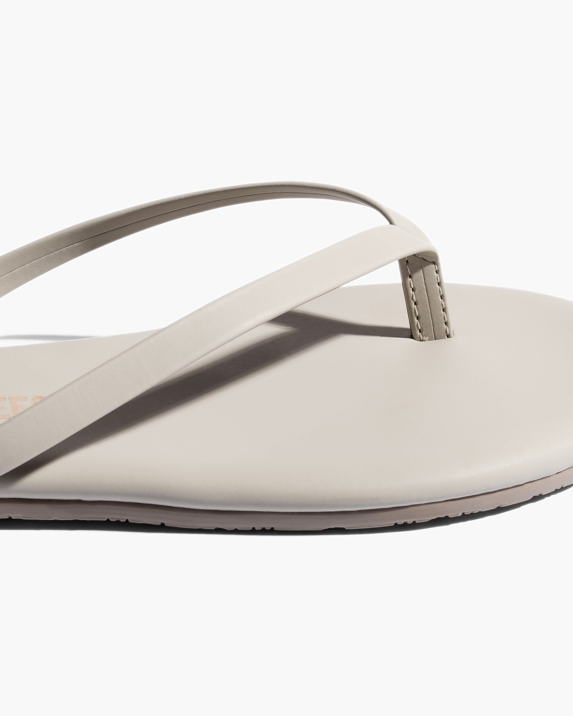 Grey Women's TKEES Lily Vegan Flip Flops | LGNRPX582