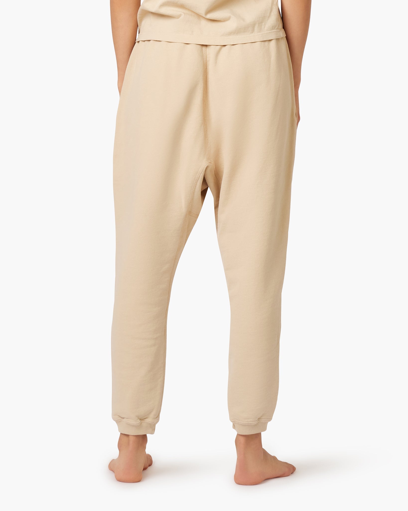 Khaki Women's TKEES Core Jogger | YJBSUX320