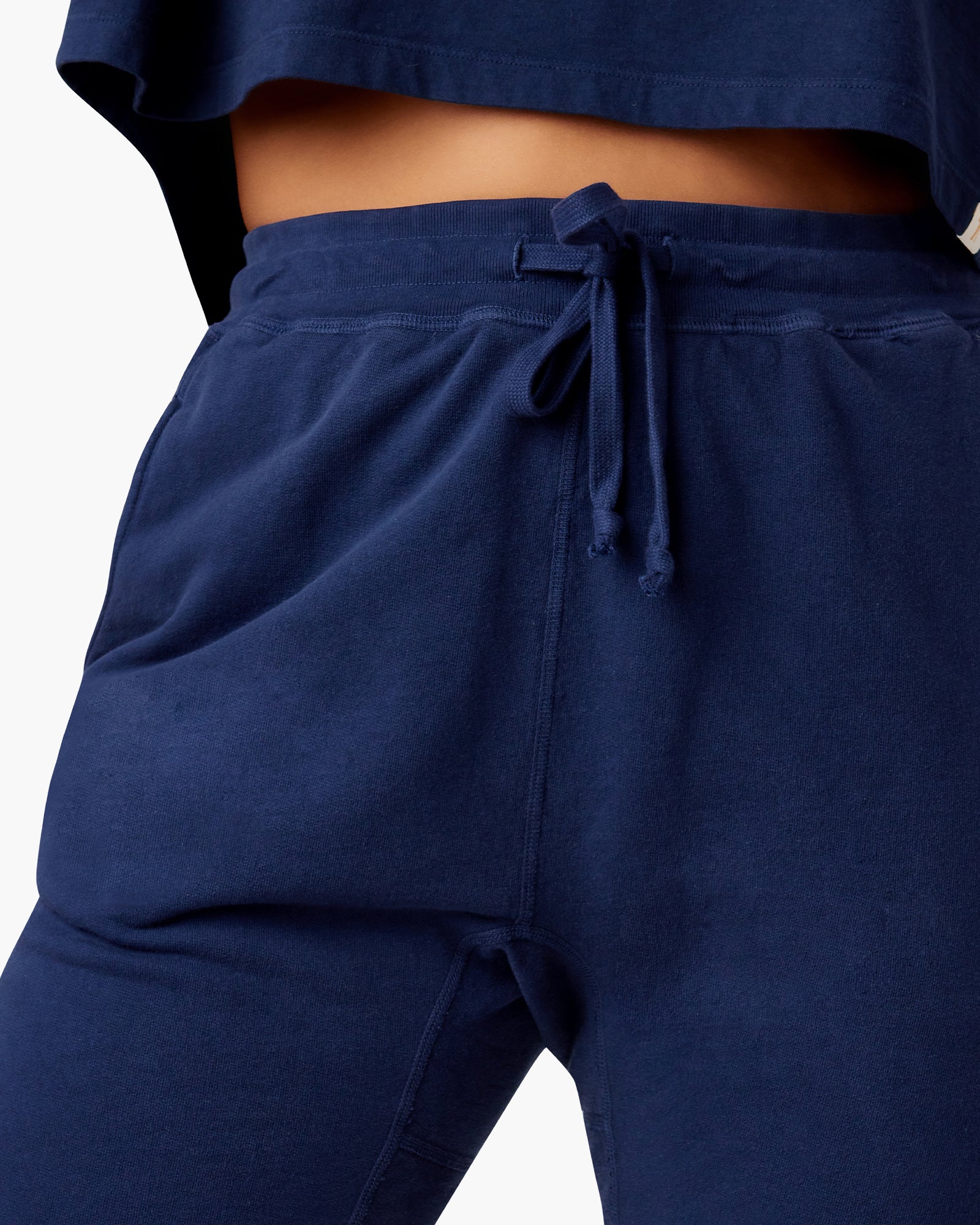 Navy Women's TKEES Core Jogger | UZWHDM506