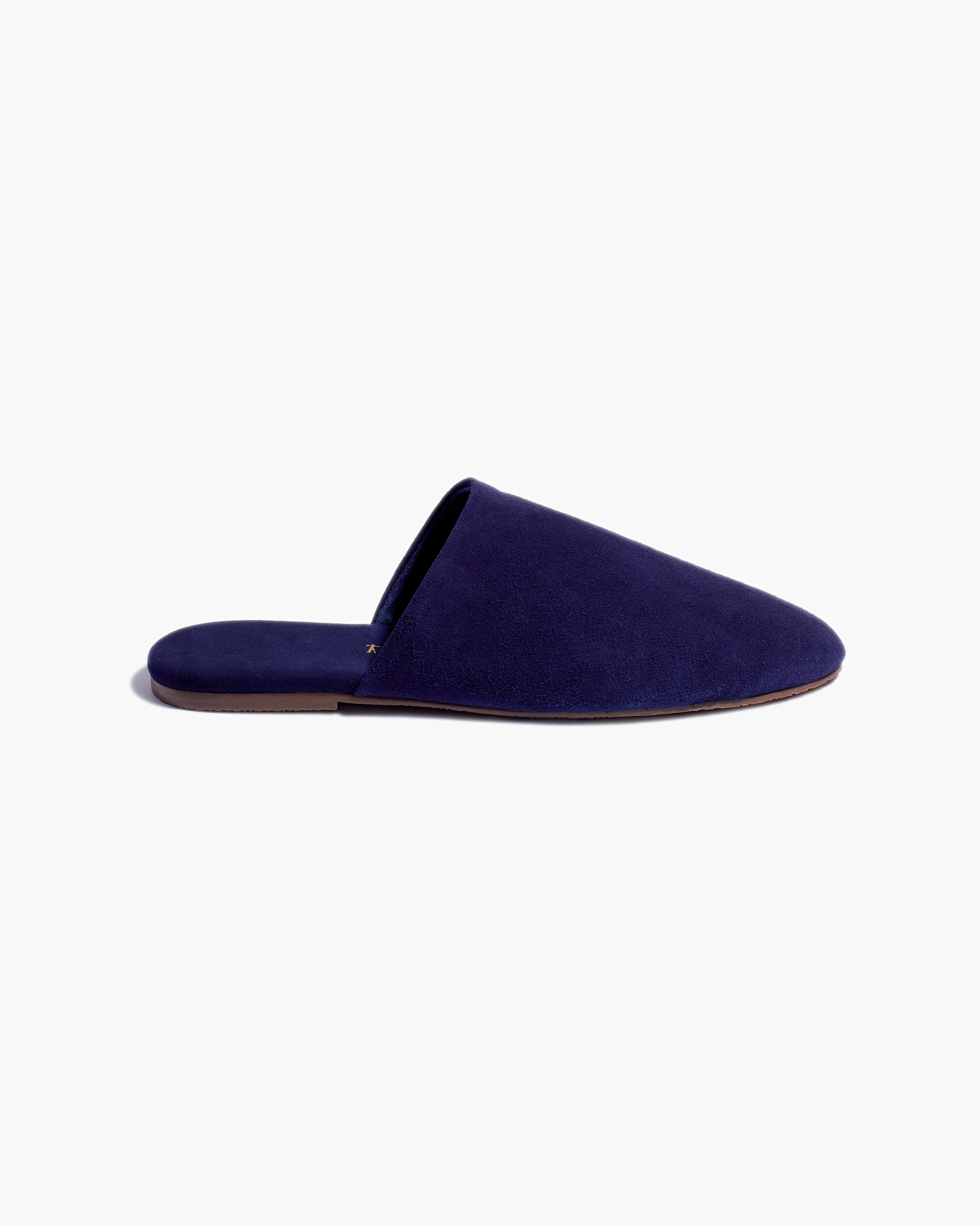 Navy Women's TKEES Ines Slides | PJBLDF516