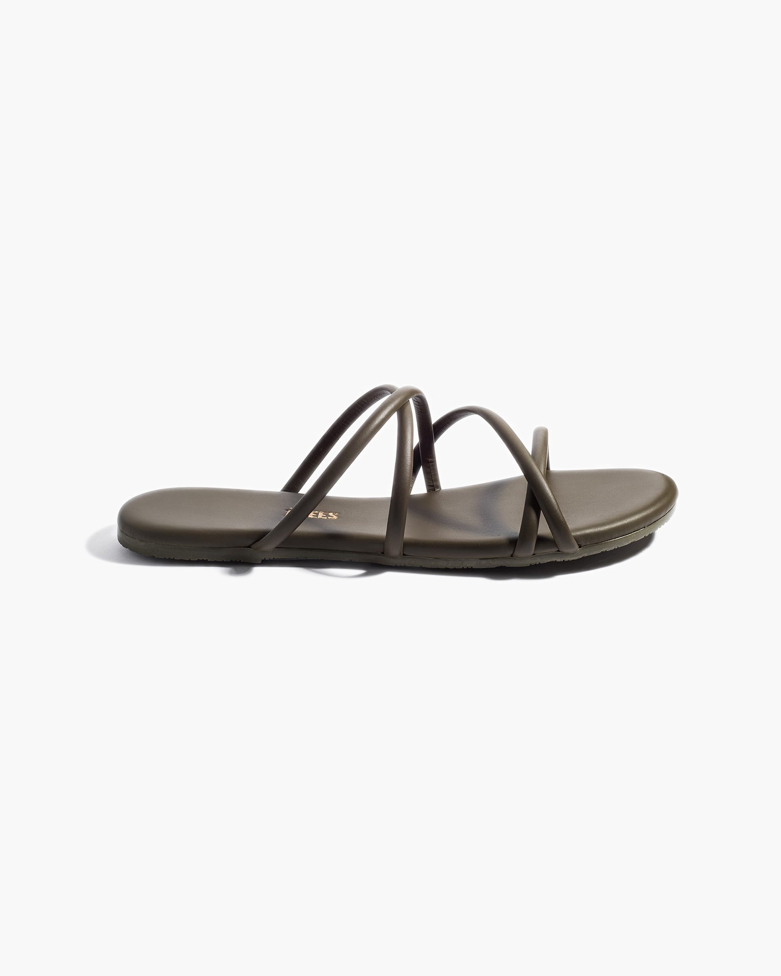 Olive Women's TKEES Sloane Sandals | MFPVHI024