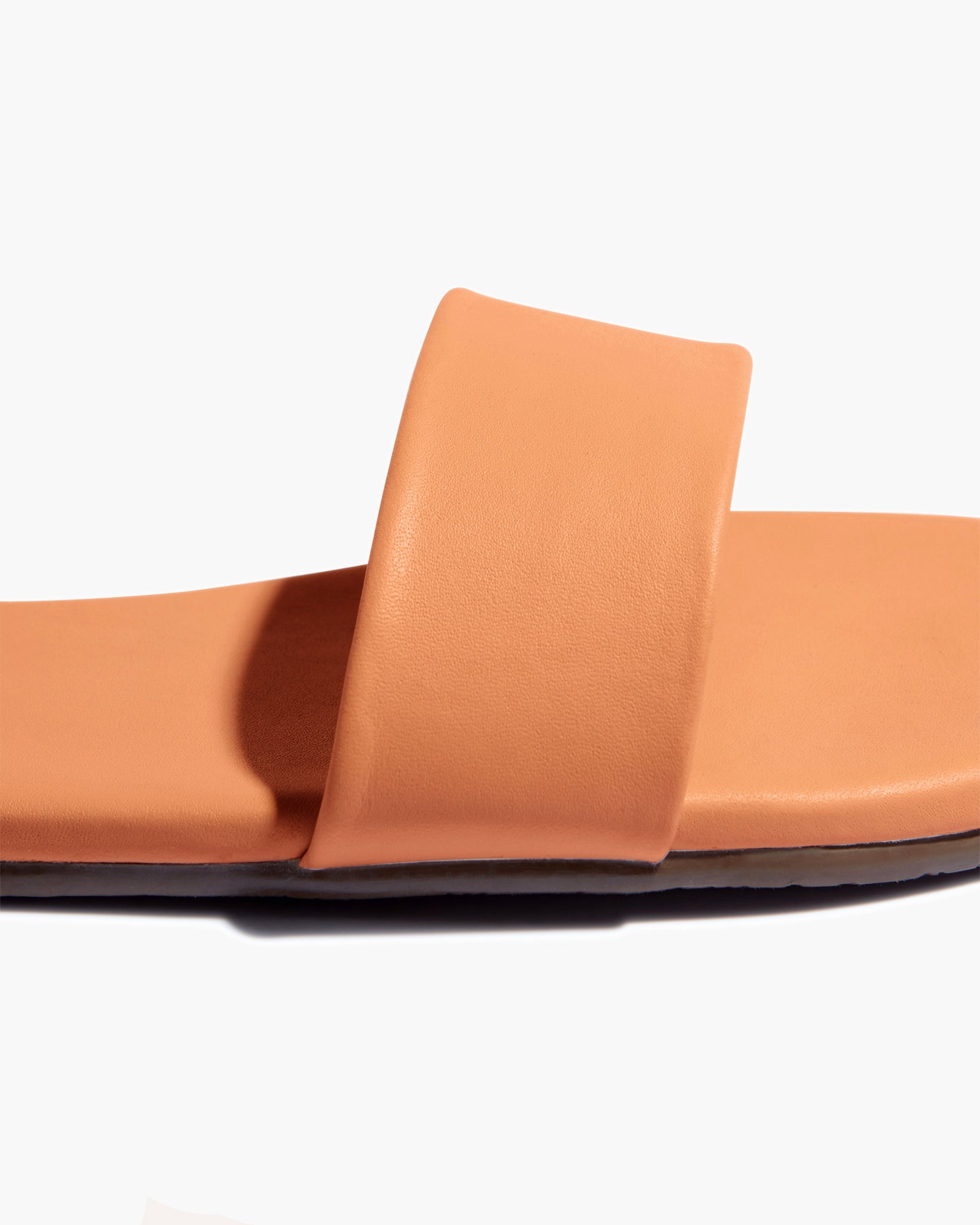 Orange Women's TKEES Alex Slides | WFUKAT431