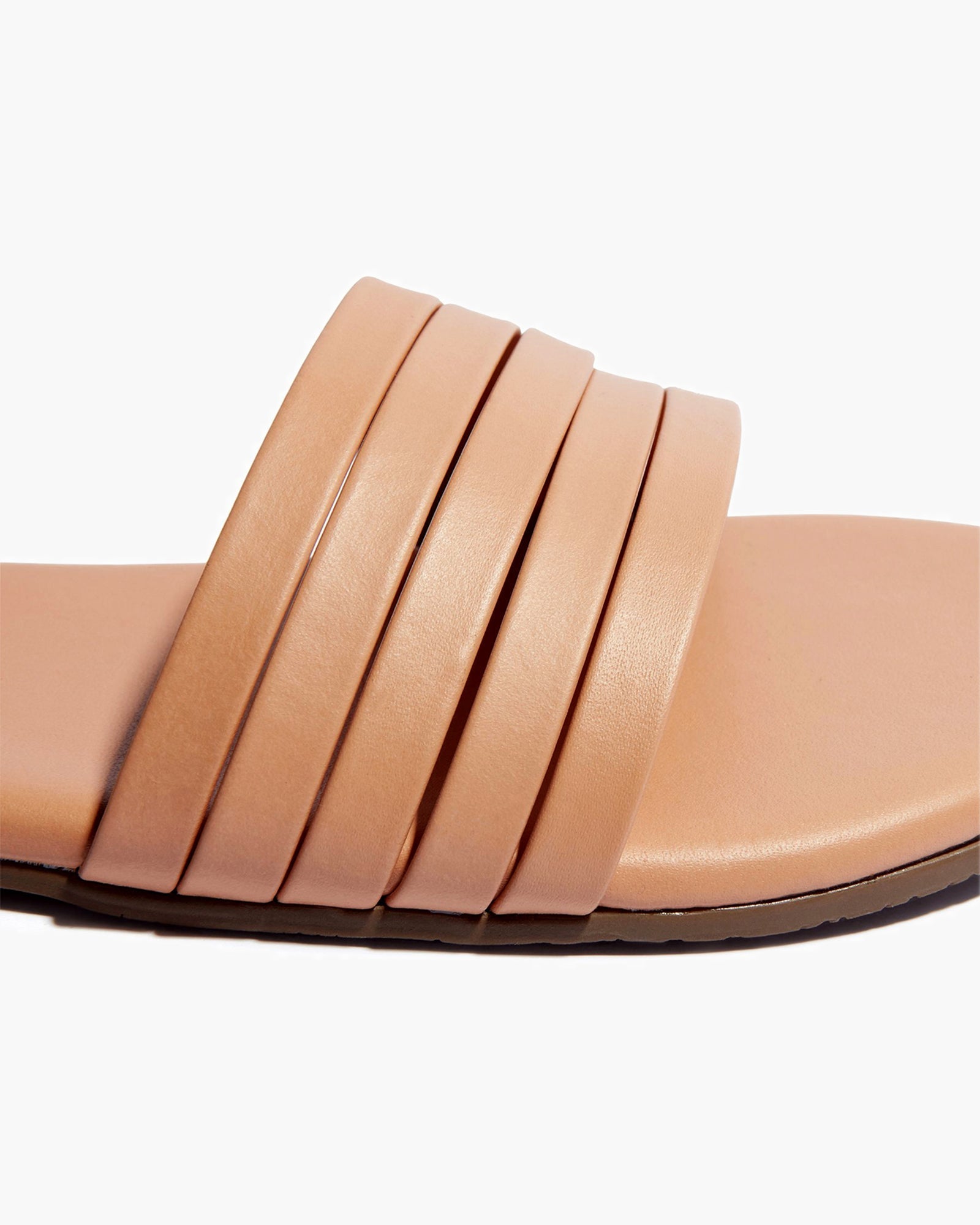 Pink Women's TKEES Austyn Slides | BLTPEI815