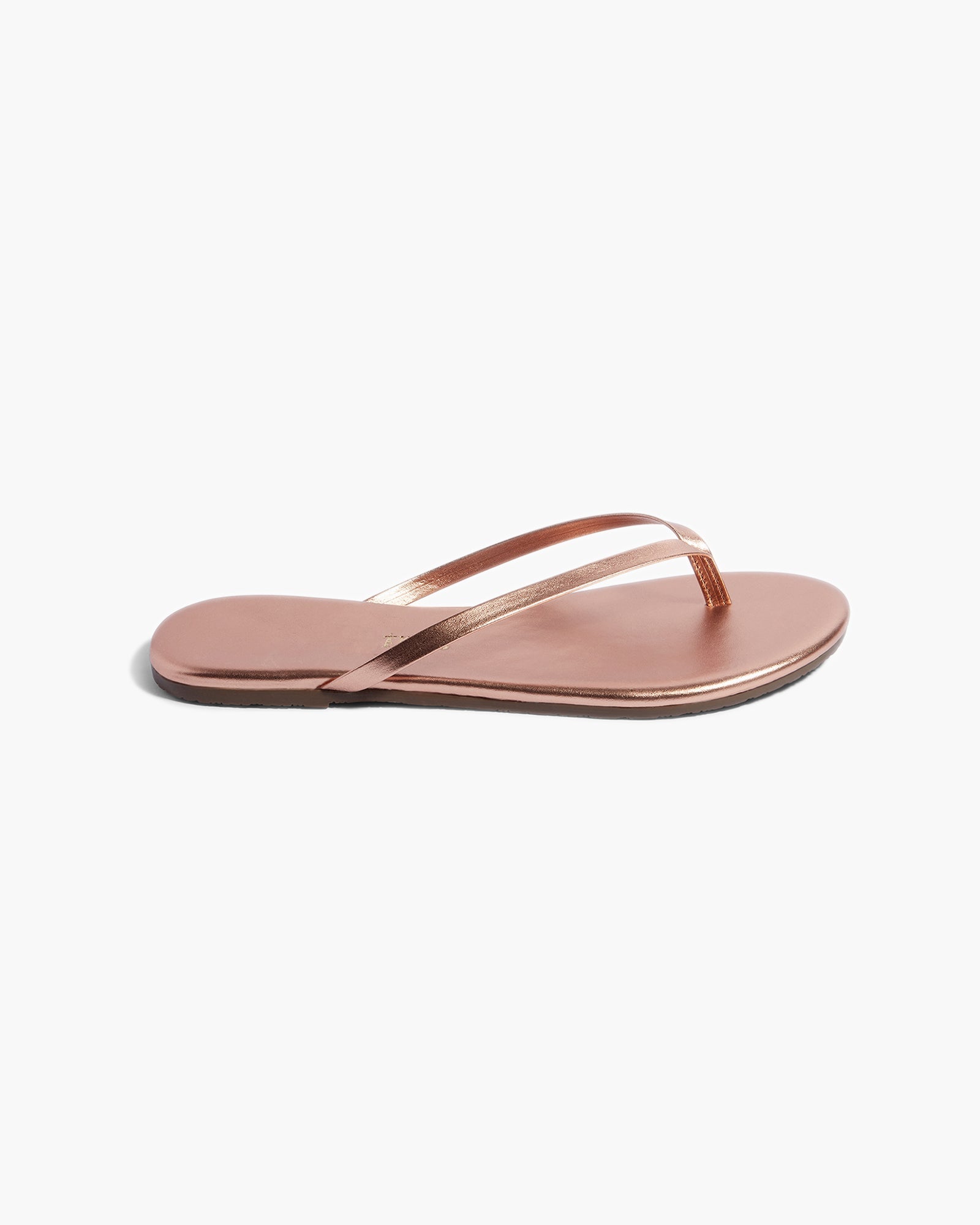 Pink Women's TKEES Lily Metallics Flip Flops | CWBXOK786