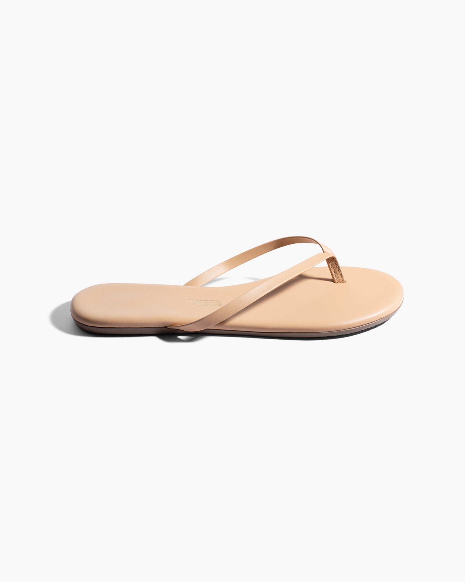 Pink Women's TKEES Lily Nudes Flip Flops | KTMSYV974