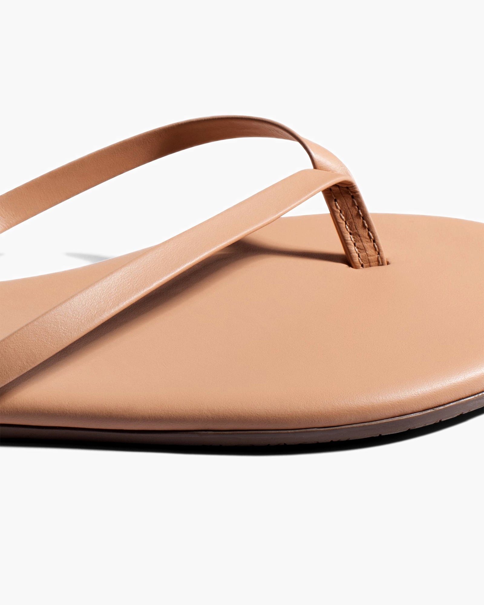 Pink Women's TKEES Lily Nudes Flip Flops | NLJMQR012