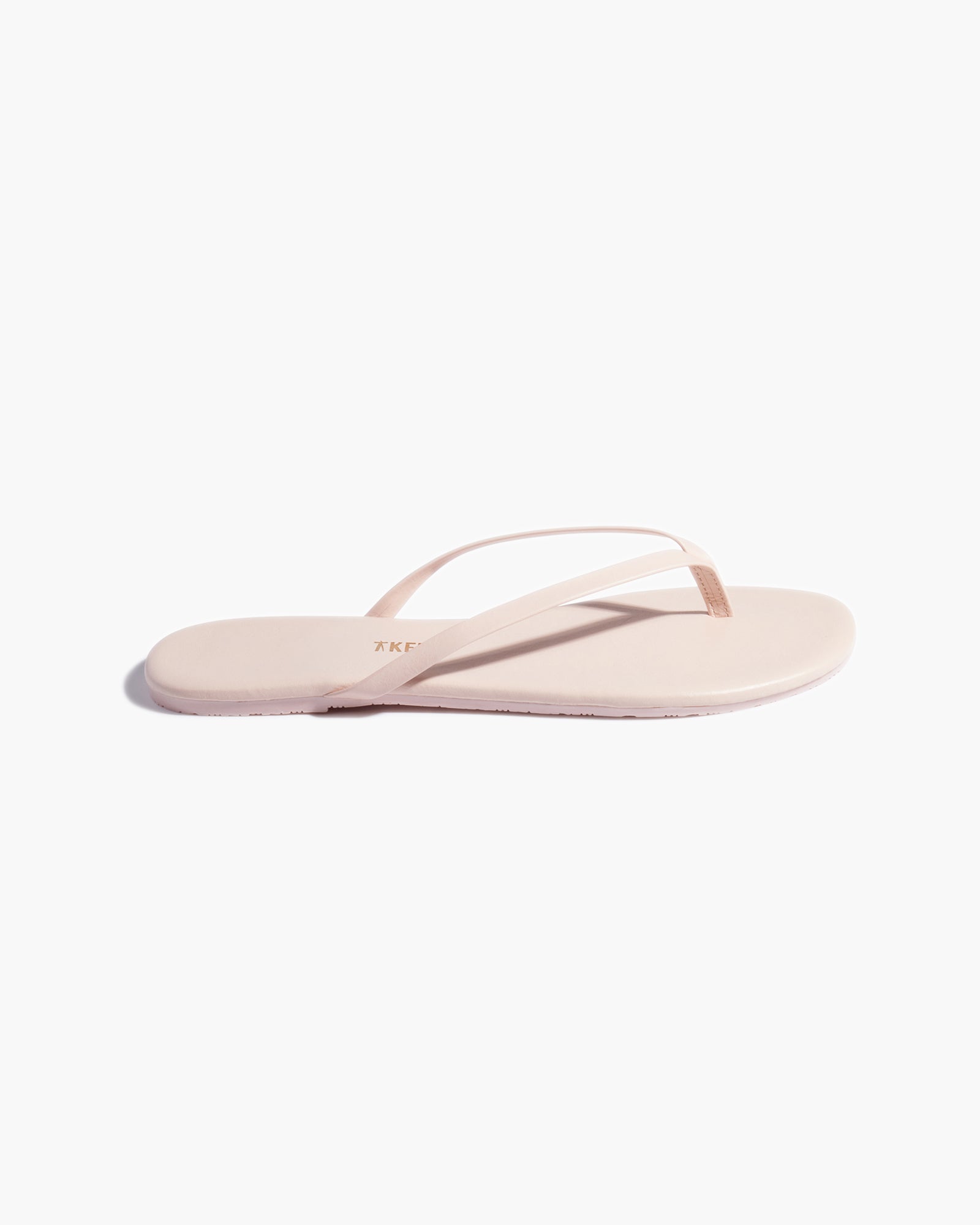 Pink Women's TKEES Lily Pigments Flip Flops | ODEKLR802