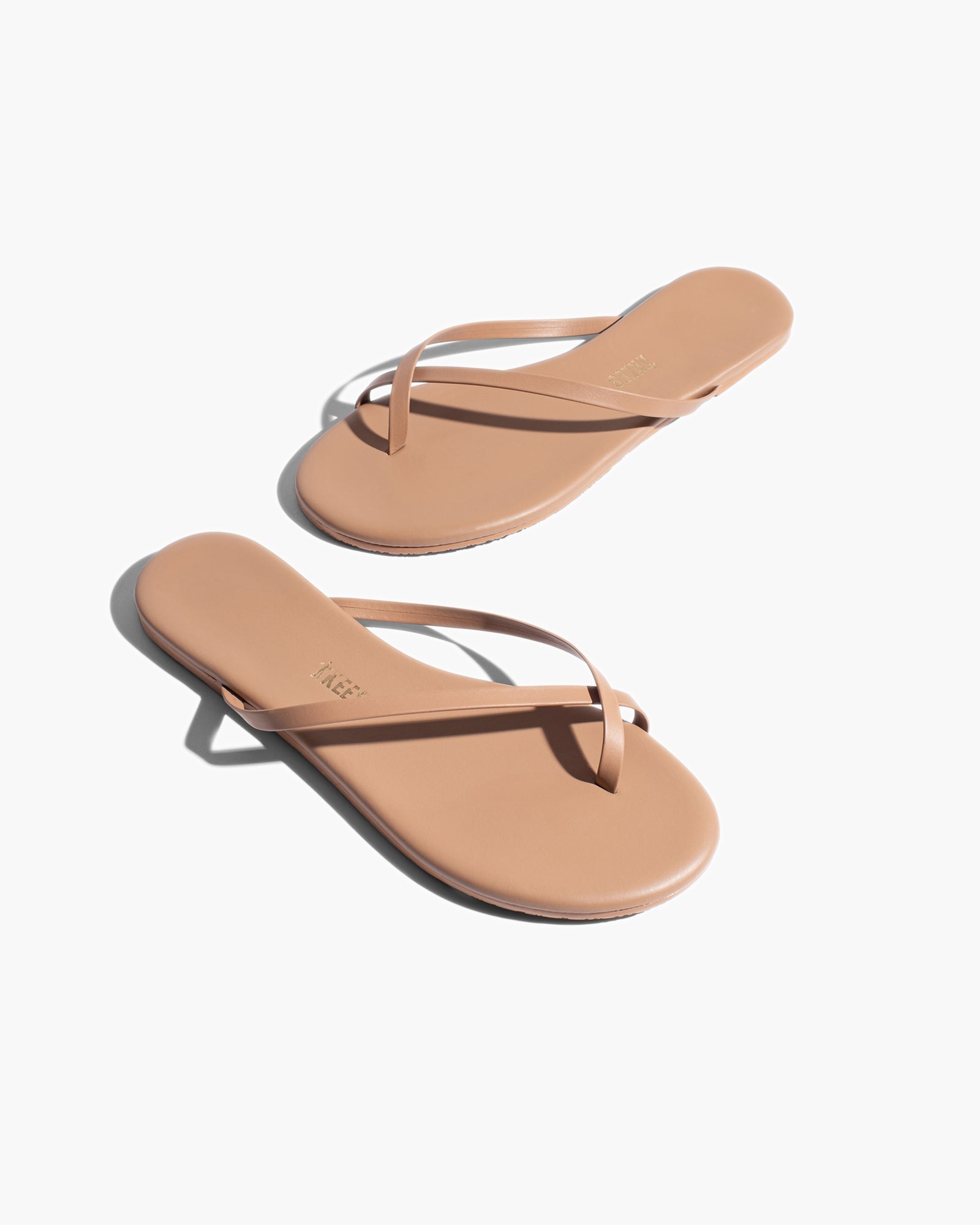 Pink Women's TKEES Riley Sandals | QZIYAR815