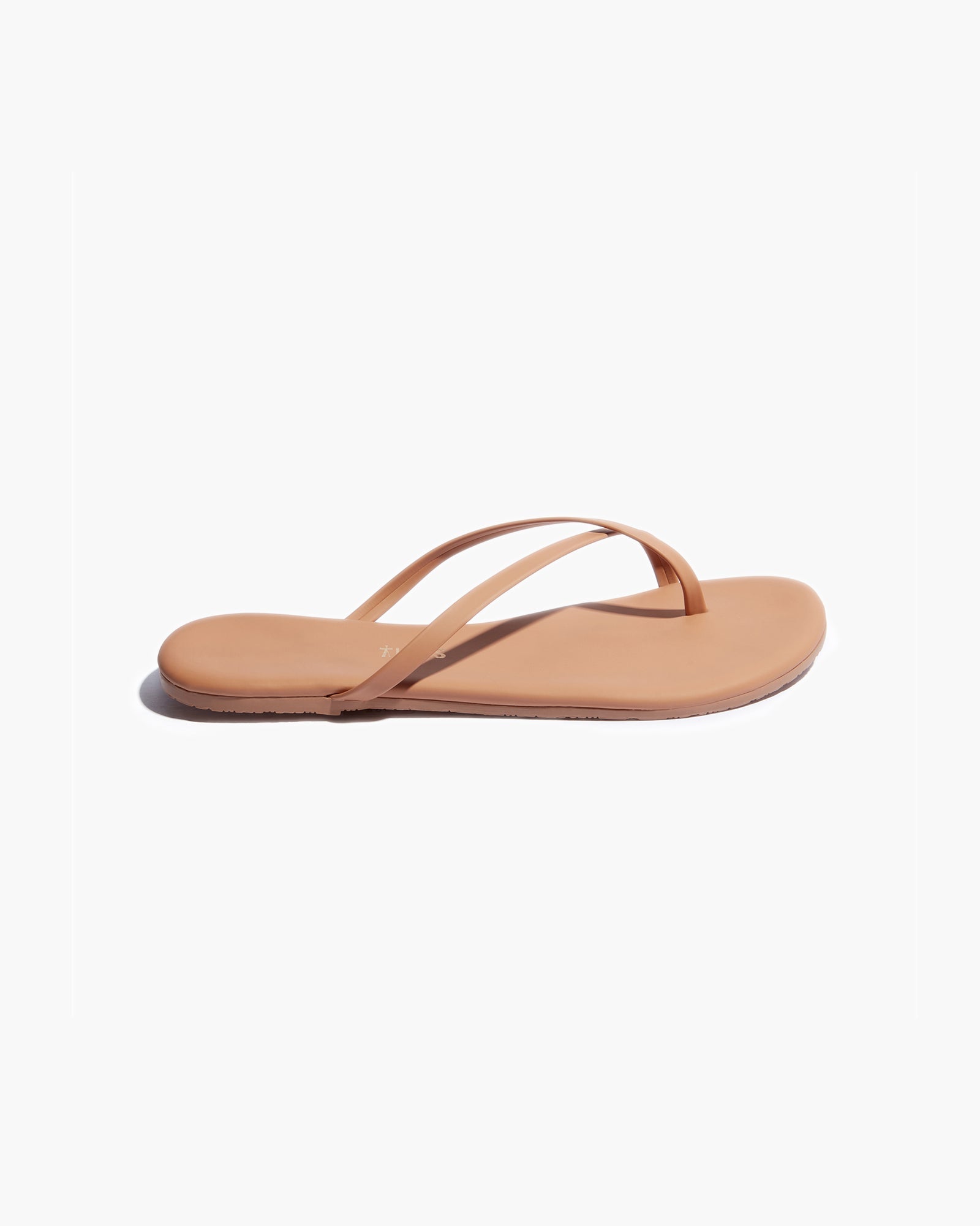 Pink Women's TKEES Riley Vegan Sandals | ACIPJX839