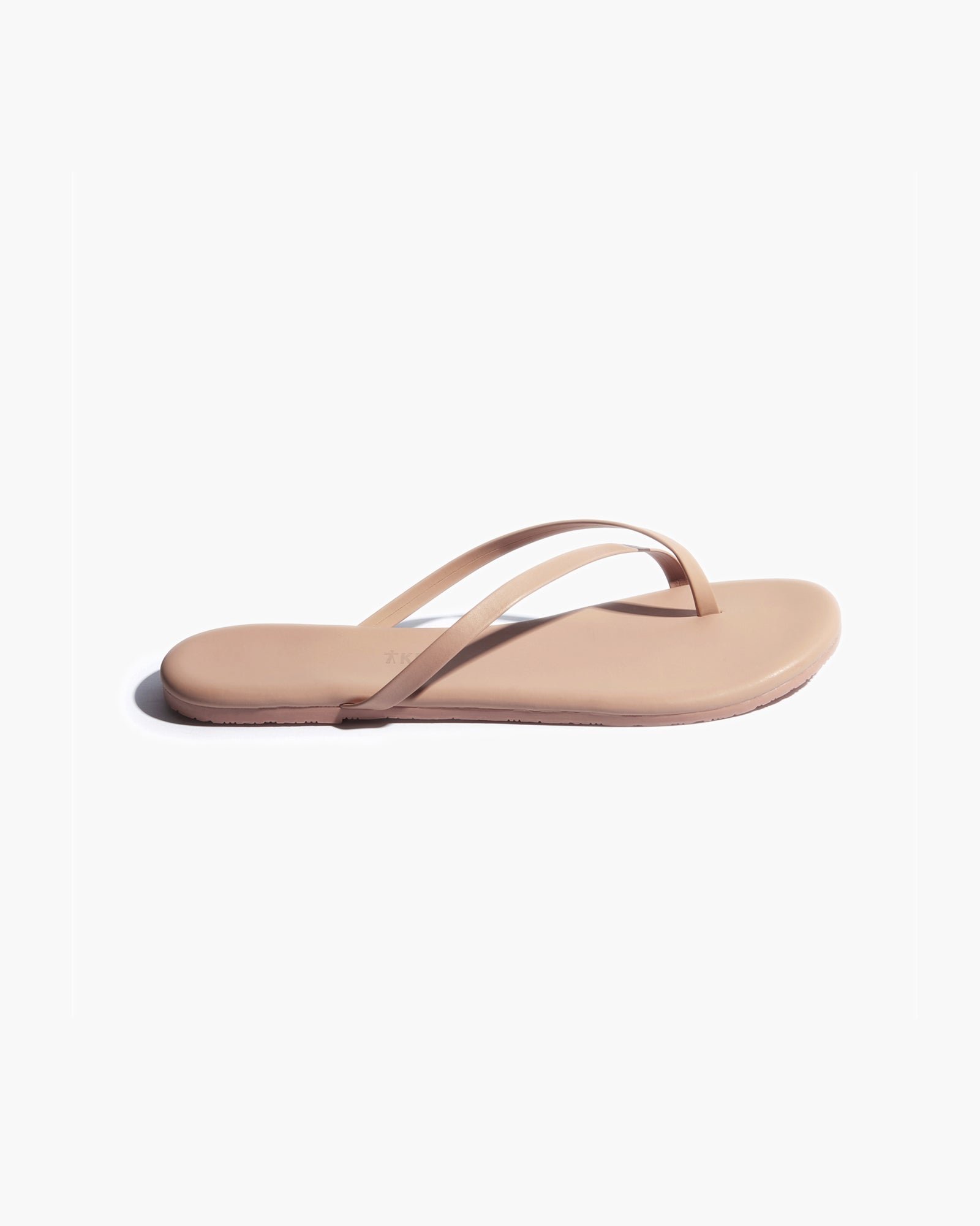 Pink Women's TKEES Riley Vegan Sandals | BJSDUC593